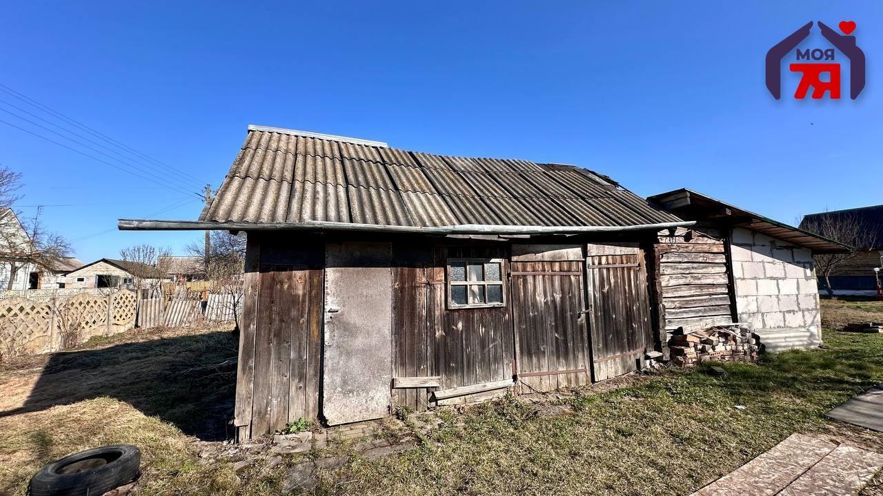 Дом 37 м² Кирово, Беларусь