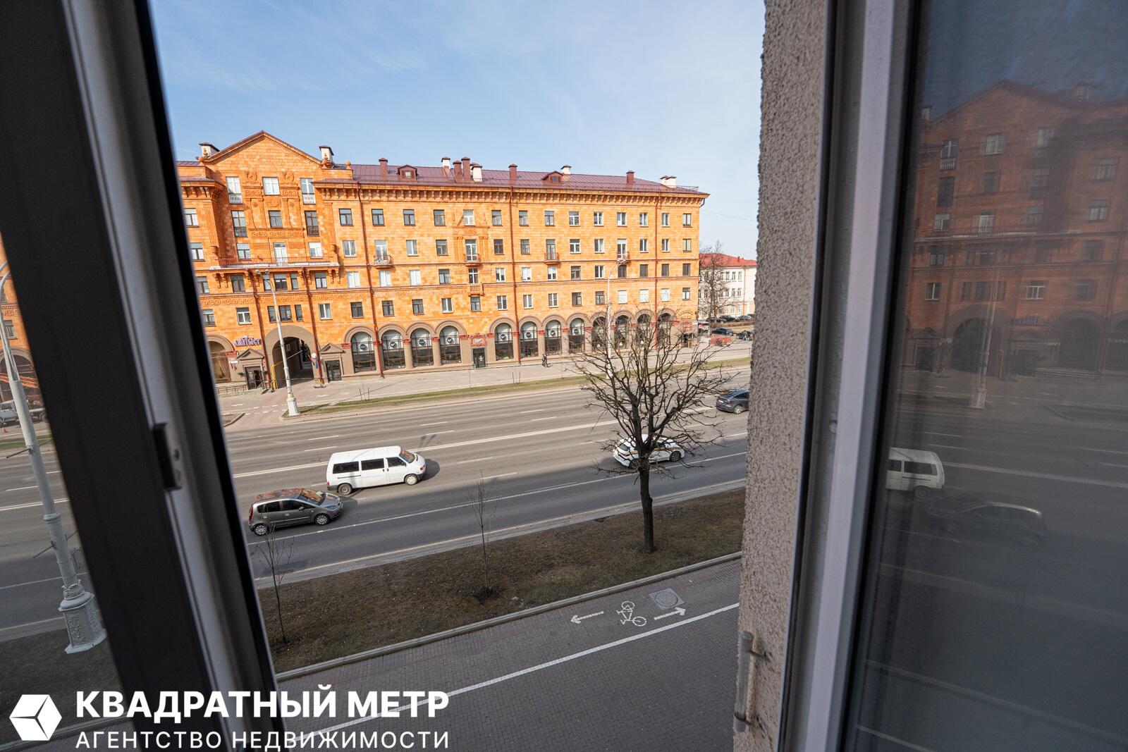 Wohnung 3 zimmer 65 m² Minsk, Belarus