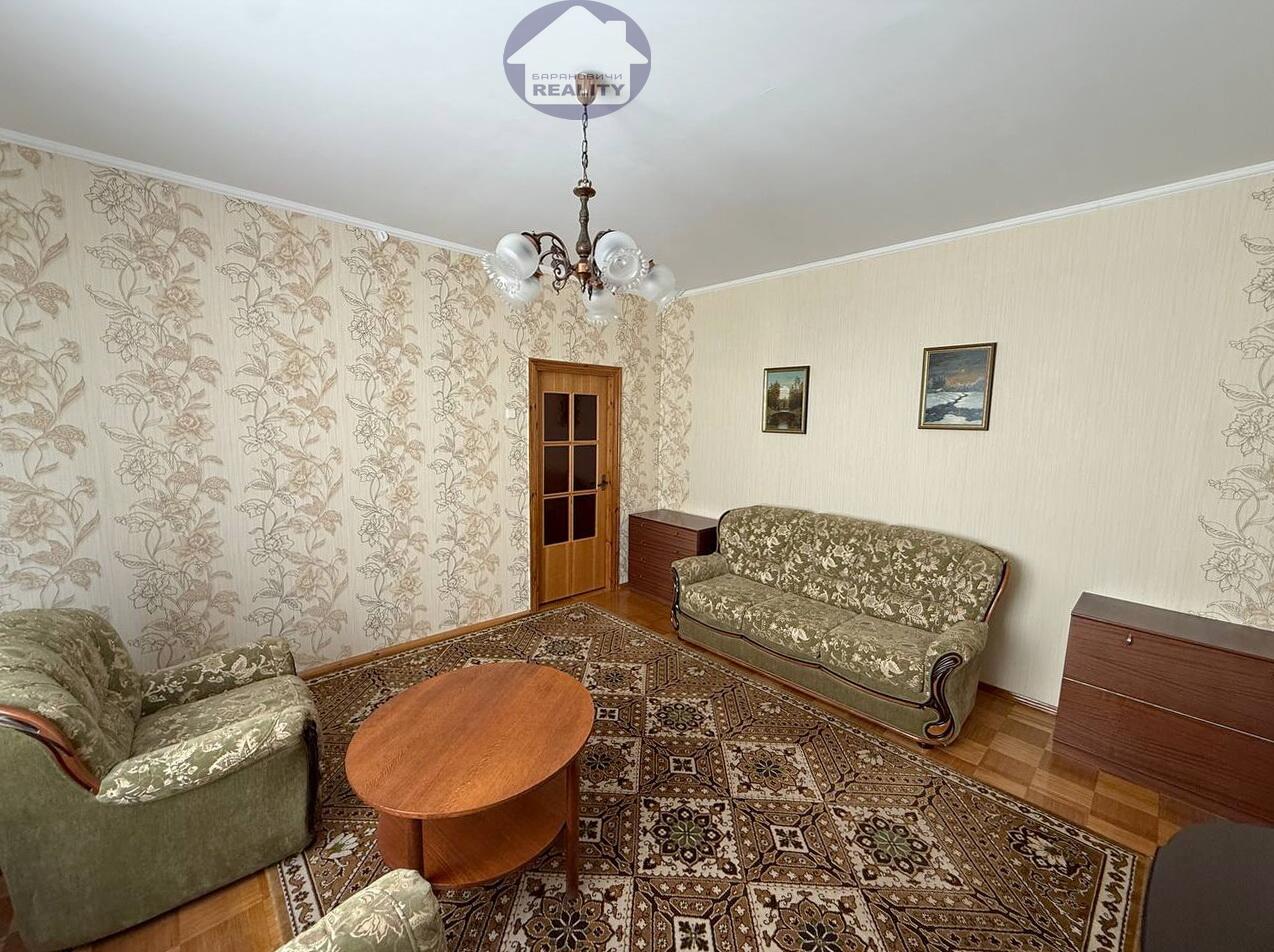 Apartamento 3 habitaciones 70 m² Baránavichi, Belarús