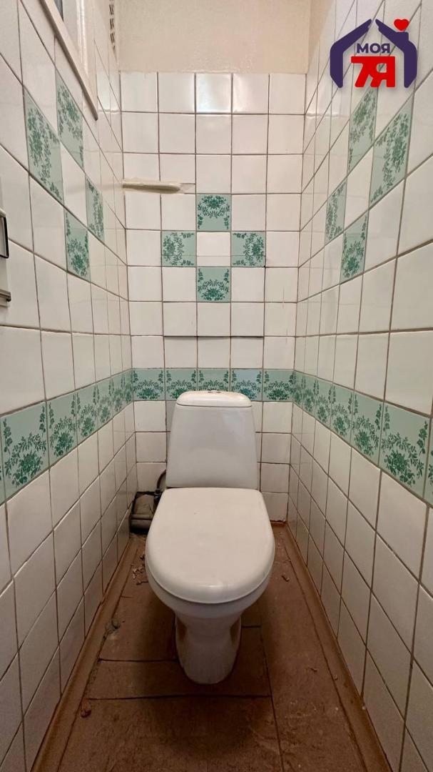 Квартира 2 комнаты 47 м² Солигорск, Беларусь