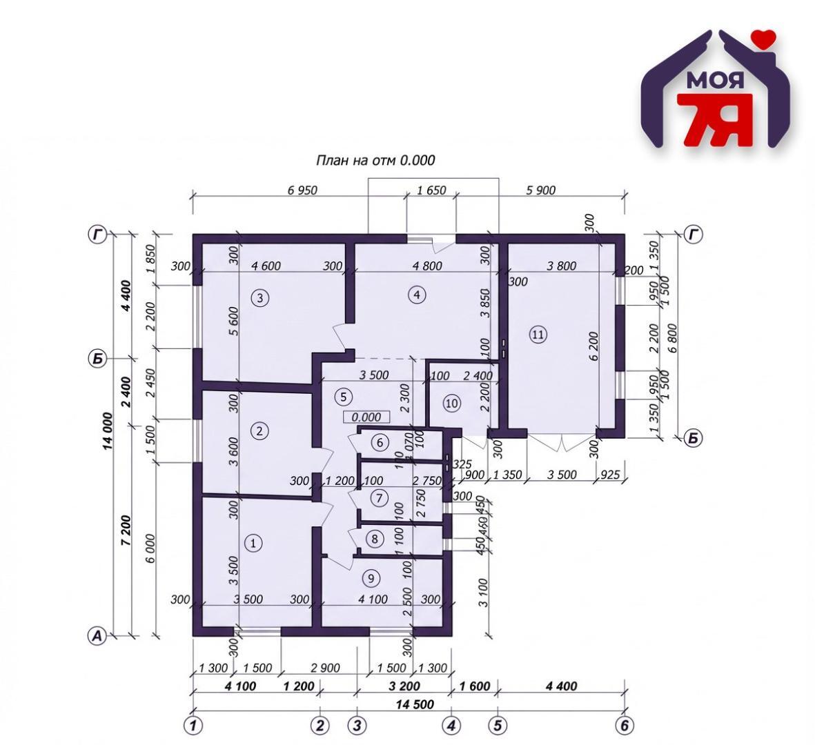 Casa 130 m² Viliejka, Belarús