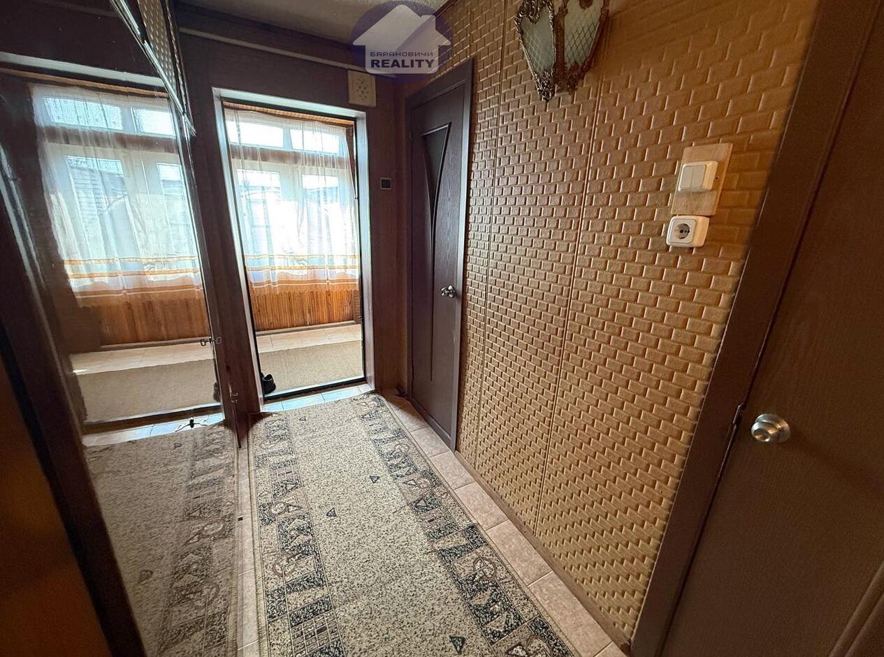 Apartamento 3 habitaciones 70 m² Baránavichi, Belarús