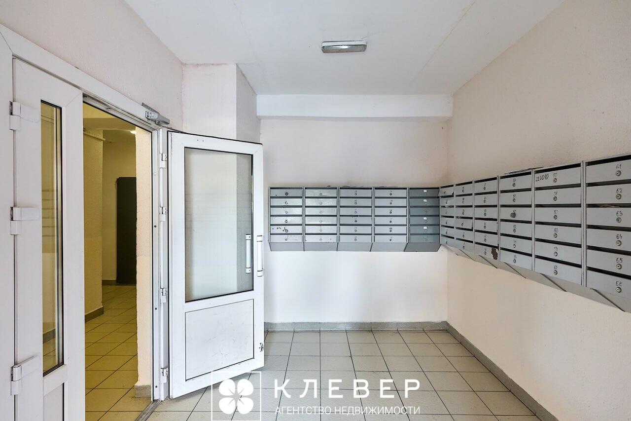  93.1м.кв., комнат 3, г. Минск (Богдановича ул., 130)