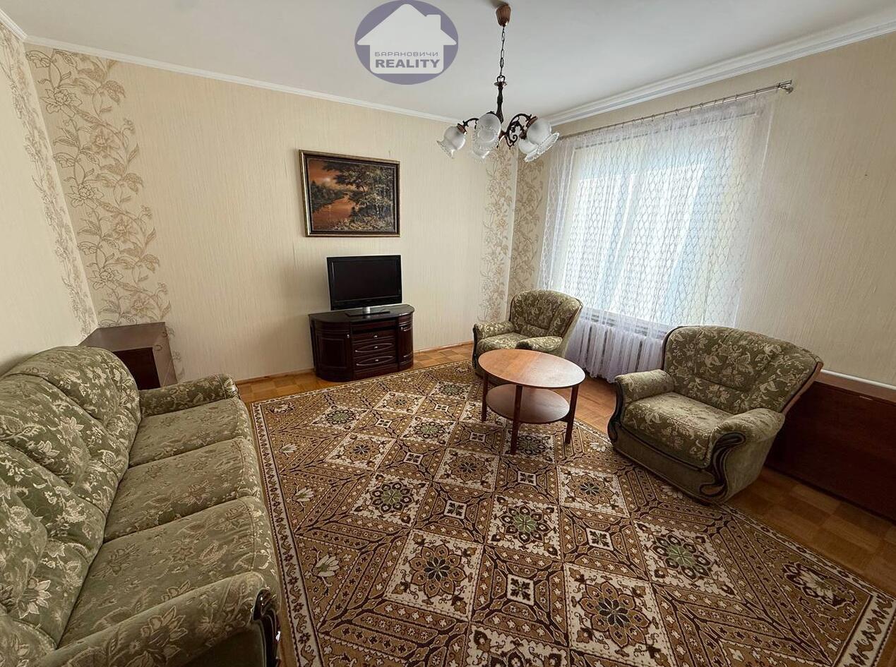 Apartamento 3 habitaciones 70 m² Baránavichi, Belarús