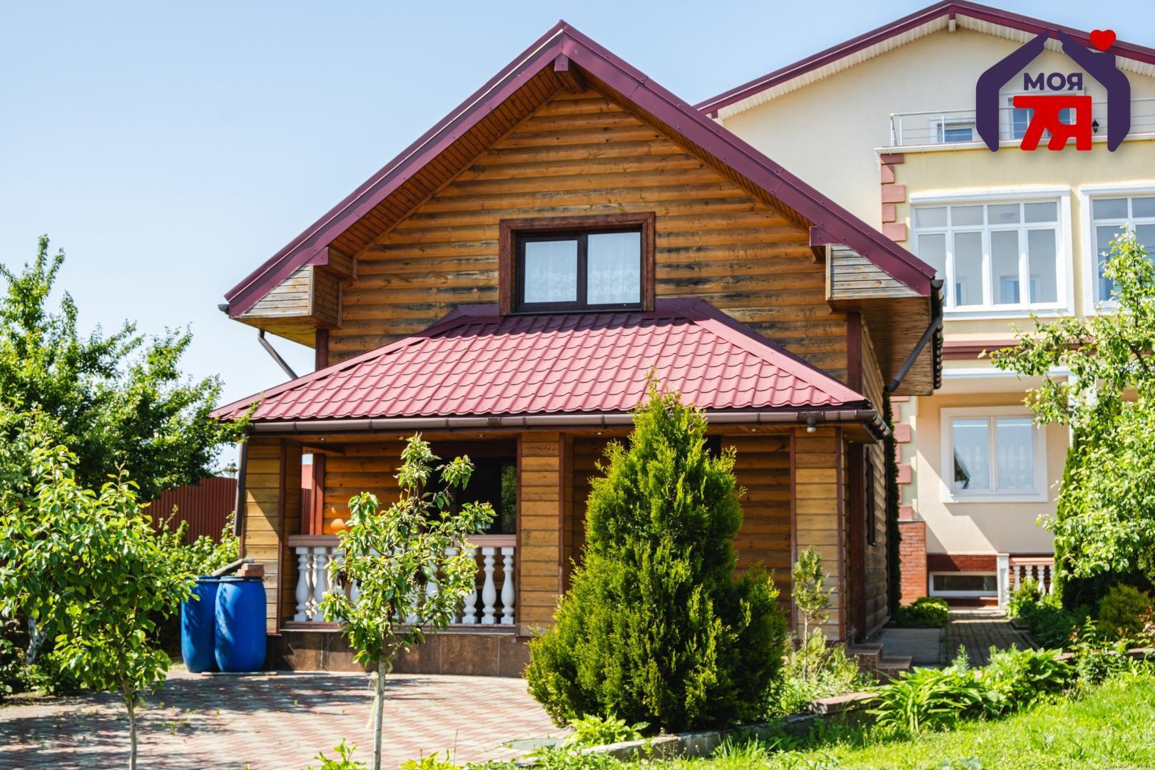 Chalet 782 m² Vialiki Trascianiec, Bélarus