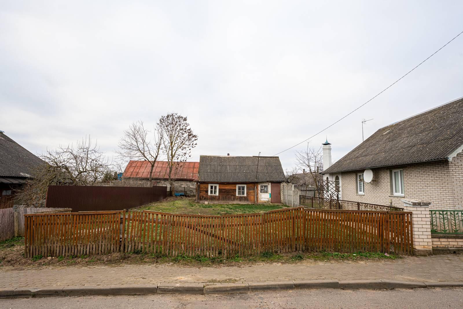 Casa 48 m² Nyasvizh, Belarús