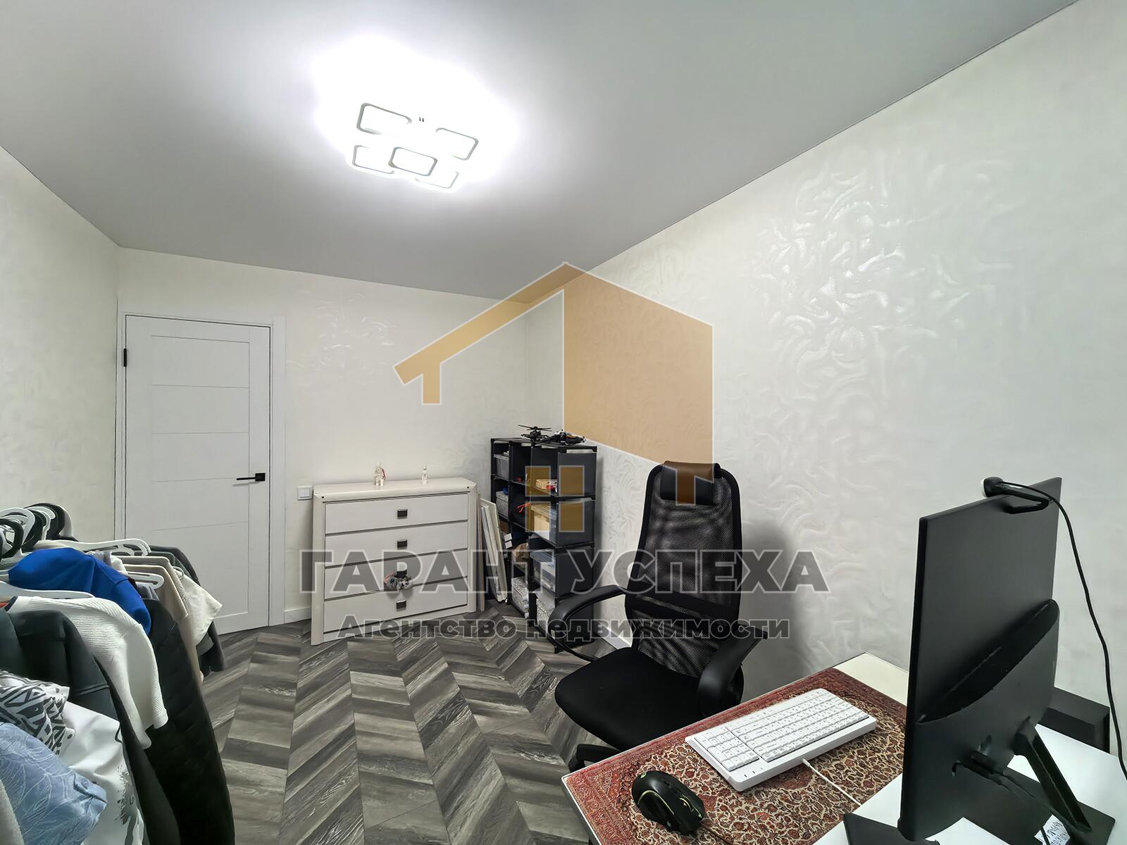 Wohnung 3 zimmer 69 m² Muchaviecki sielski Saviet, Belarus