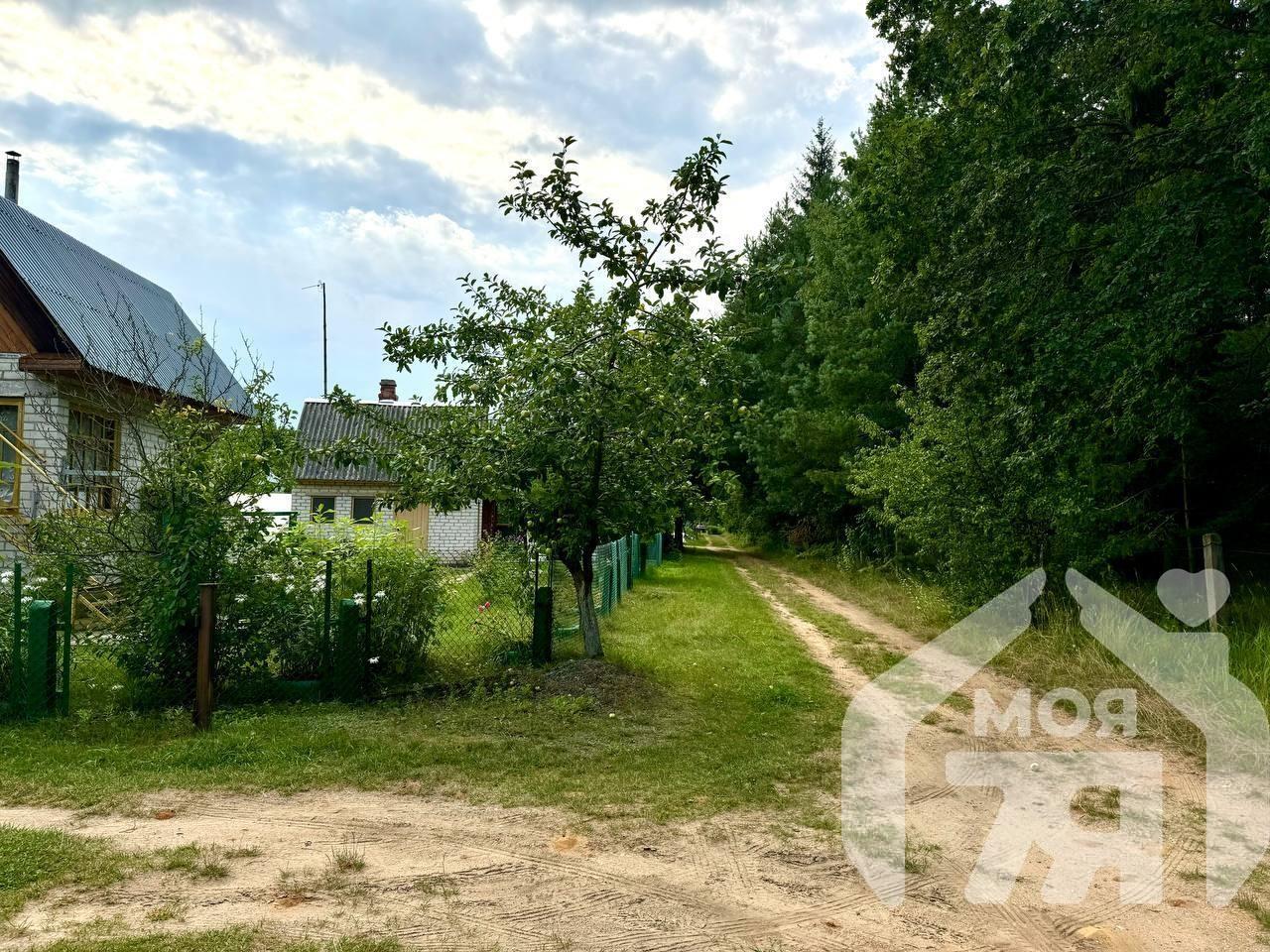 House 60 m² Miasocki sielski Saviet, Belarus