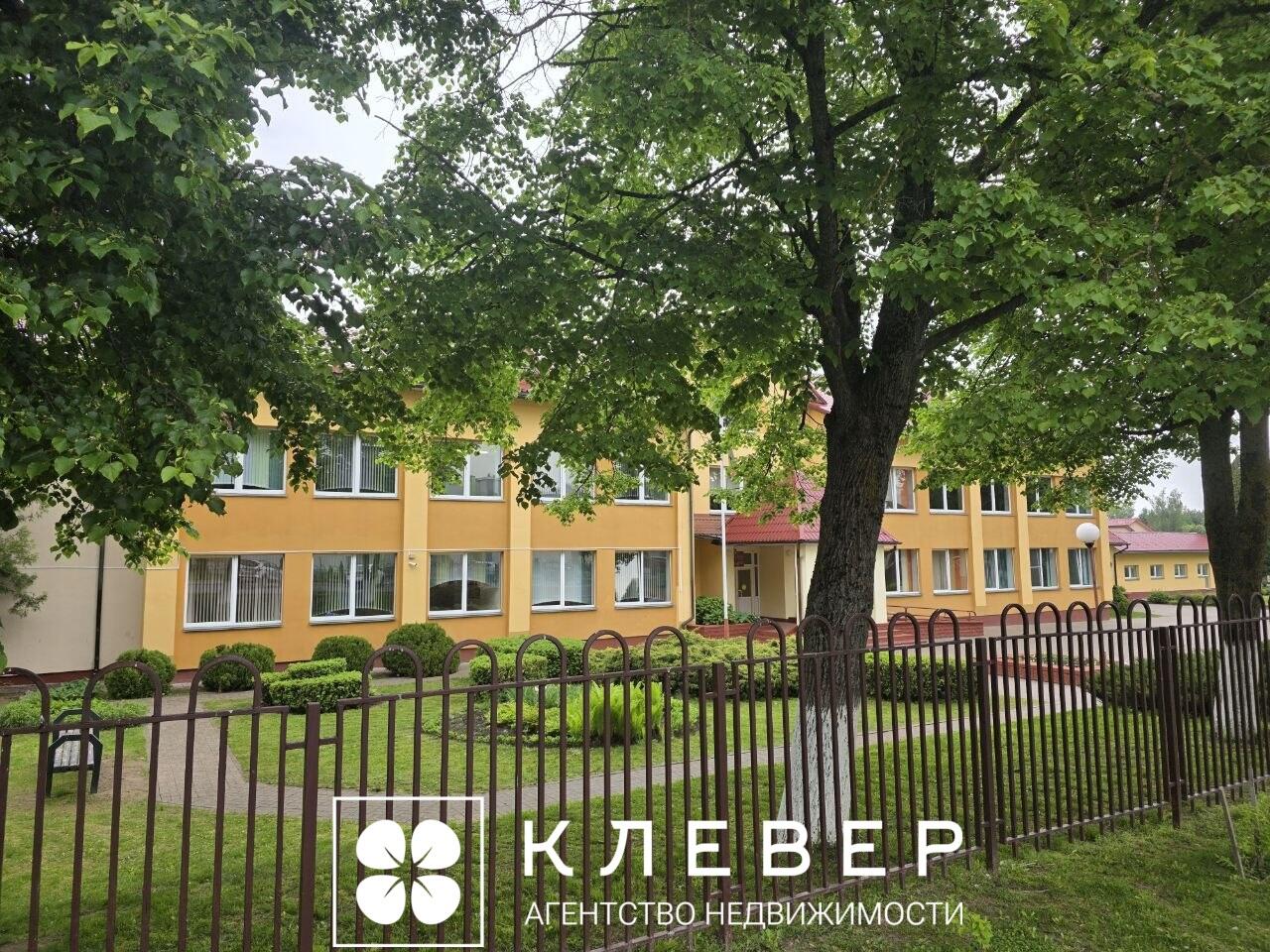  25сот., аг. Дещенка (Центральная ул., 17)