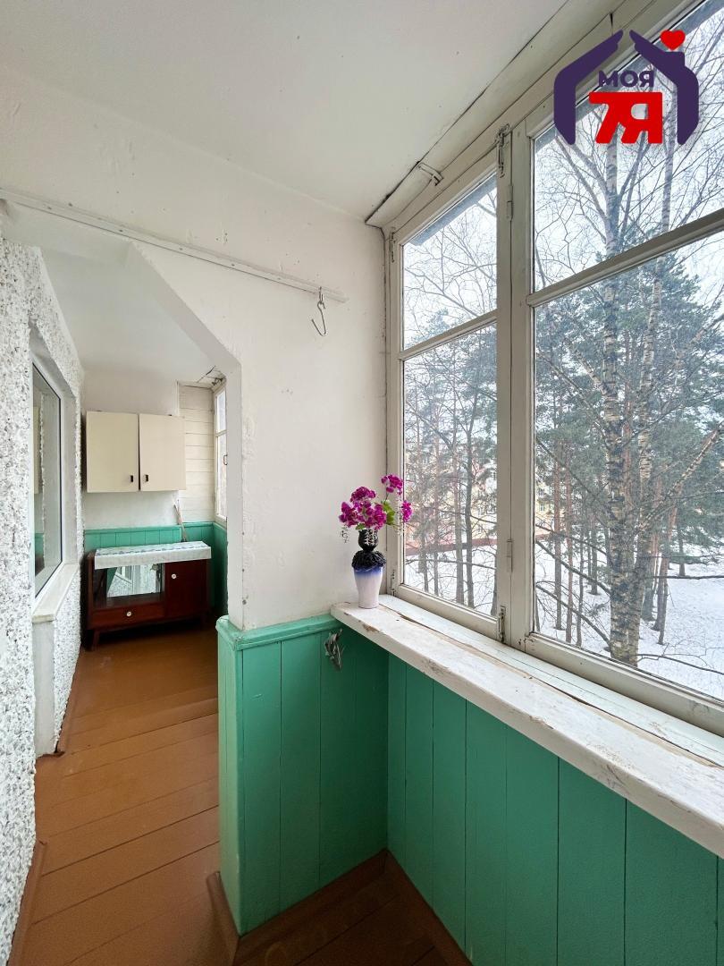 Квартира 3 комнаты 59 м² Солигорск, Беларусь