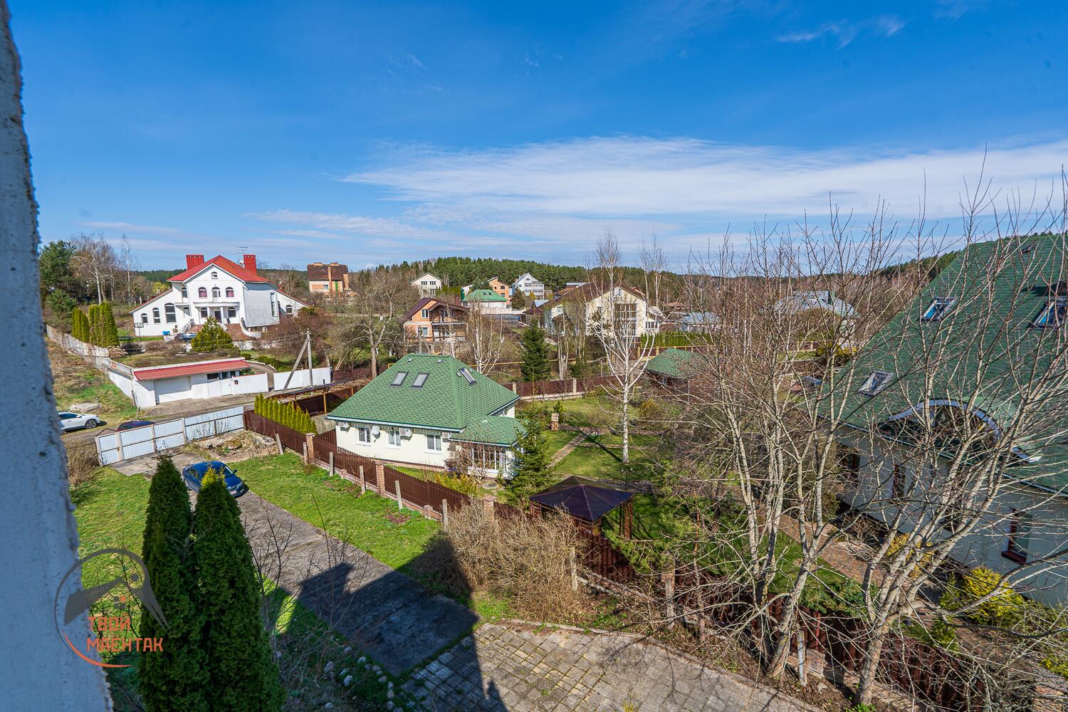 Haus  Astrashitskagaradokski rural council, Belarus
