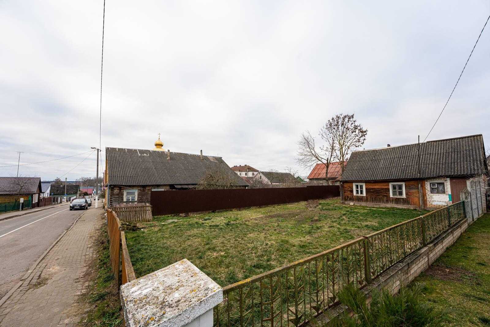 Casa 48 m² Nyasvizh, Belarús