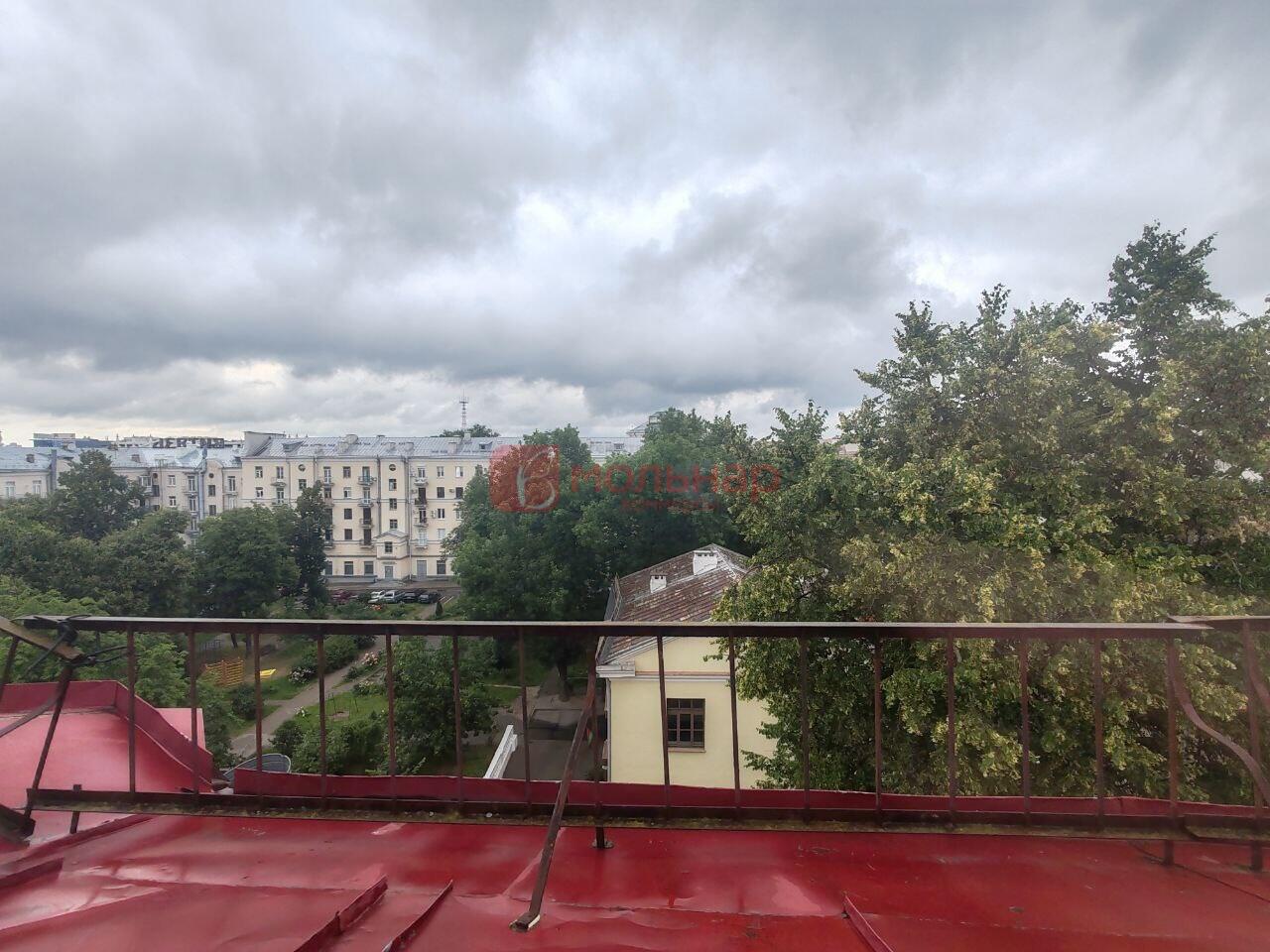 Office 3 rooms 50 m² in Minsk, Belarus