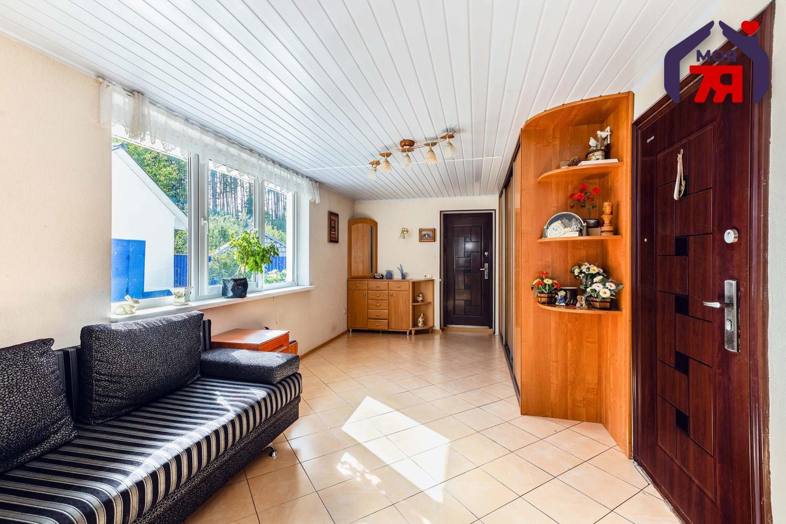 Casa de campo 221 m² Baraulianski sielski Saviet, Belarús