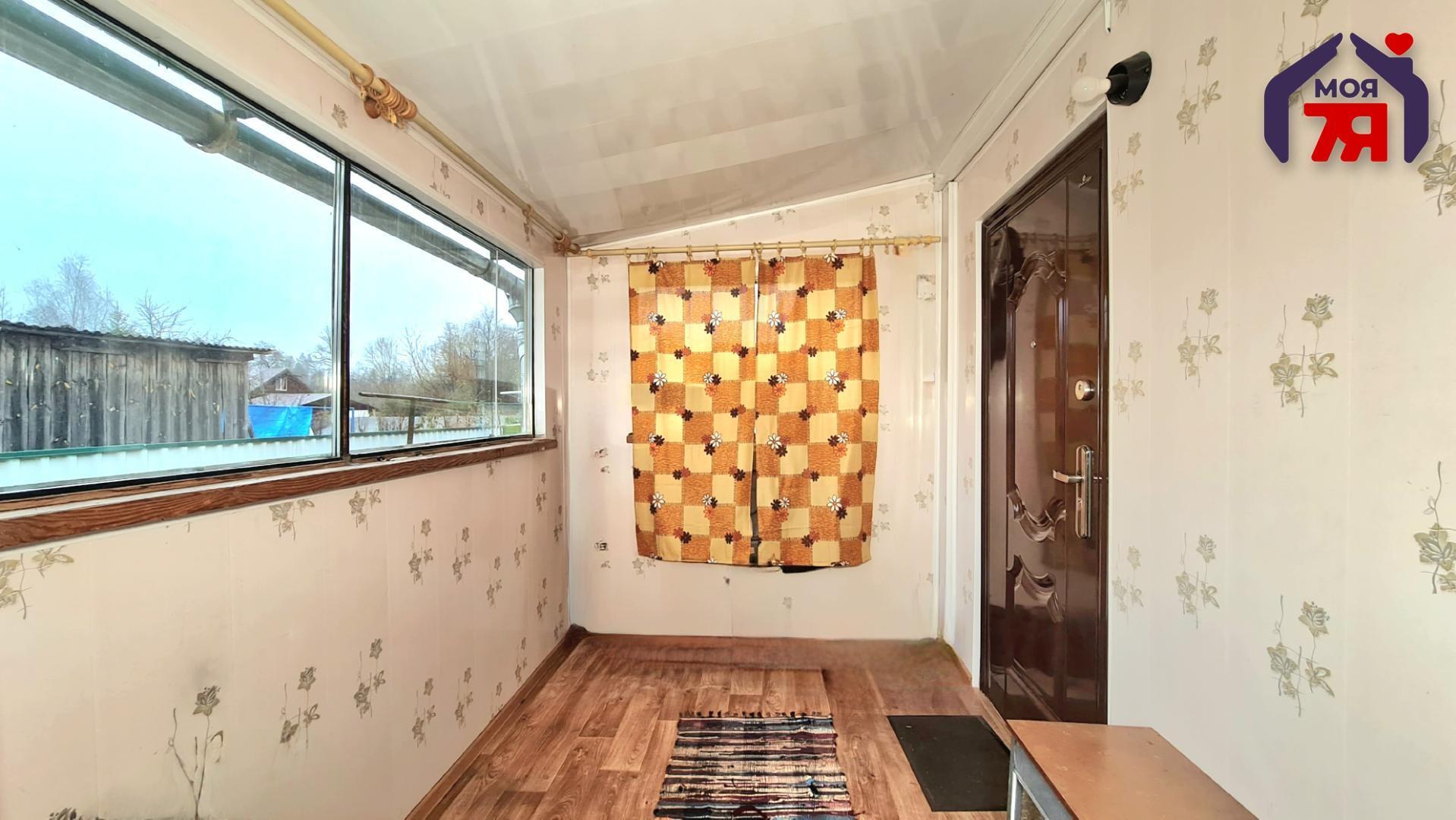 2 room apartment 50 m² Nieharelski sielski Saviet, Belarus