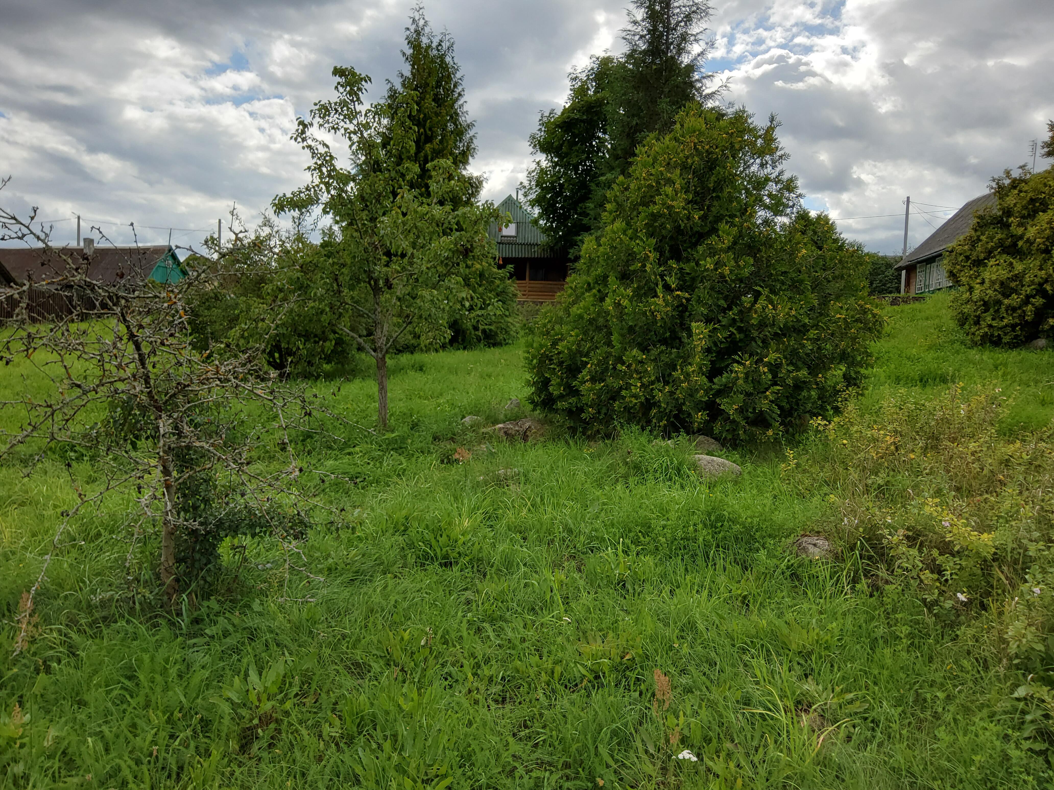 Maison 31 m² Visnieuski sielski Saviet, Bélarus