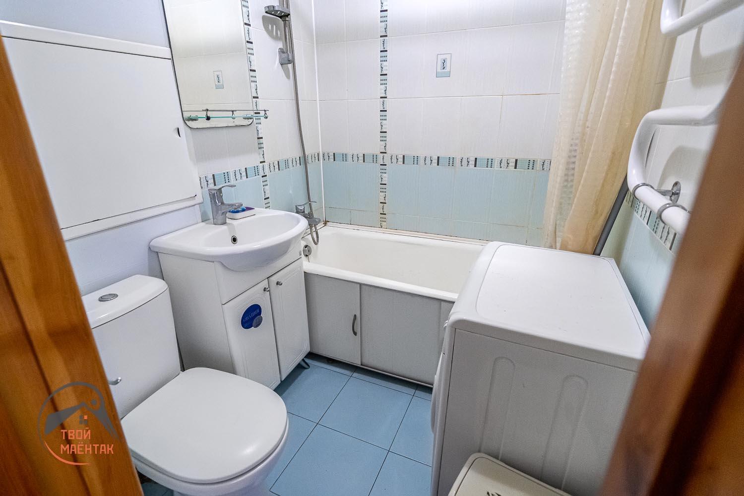 1 room apartment 31 m² Minsk, Belarus