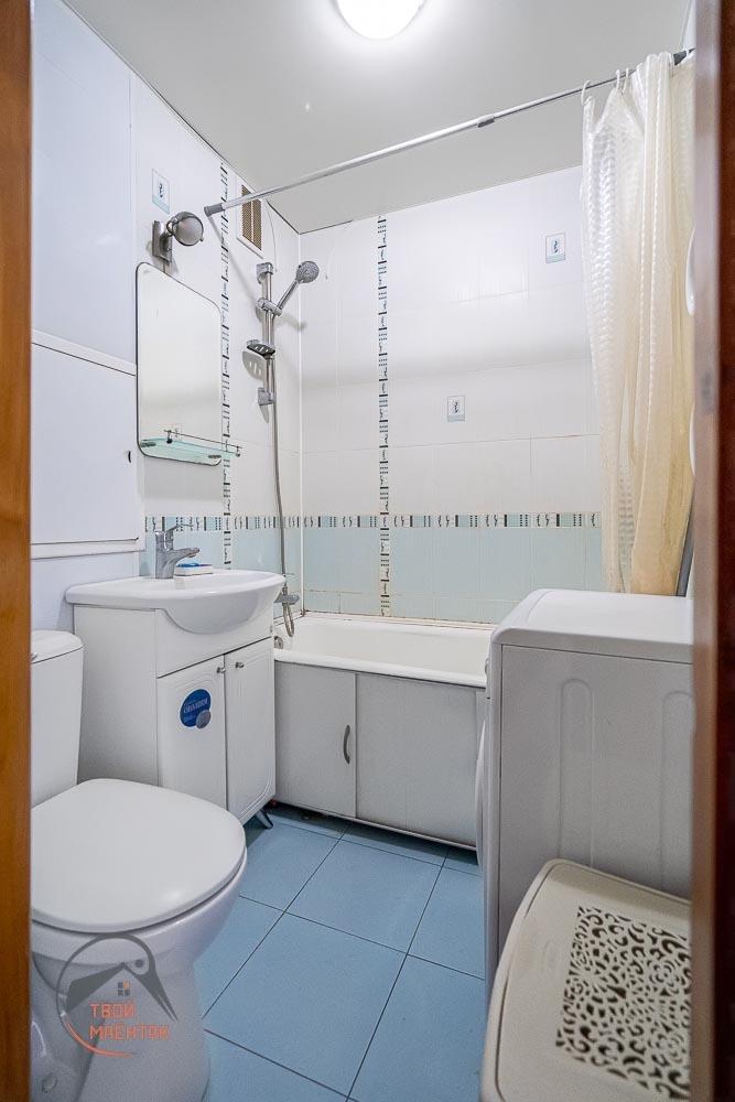 1 room apartment 31 m² Minsk, Belarus