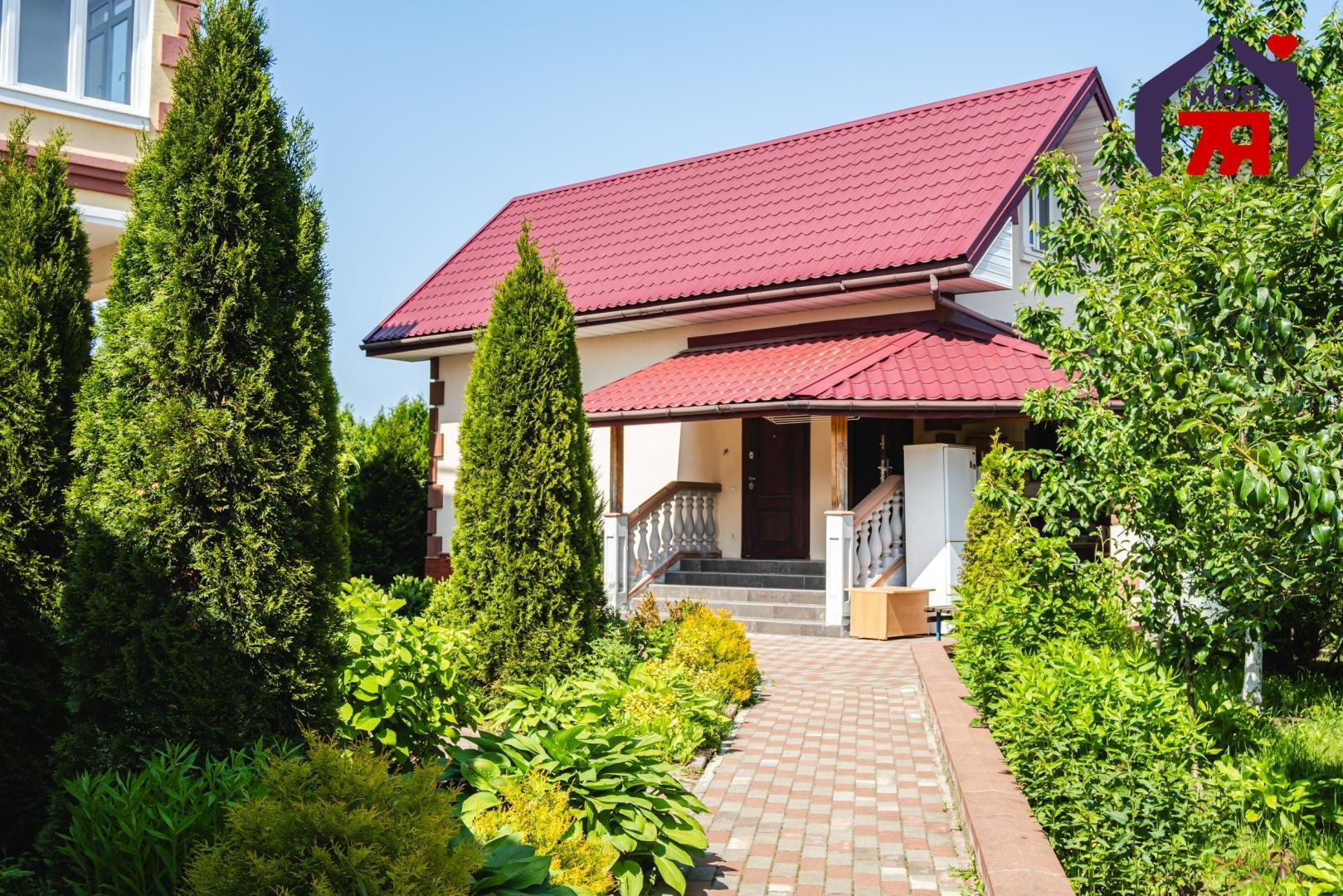 Chalet 782 m² Vialiki Trascianiec, Bélarus