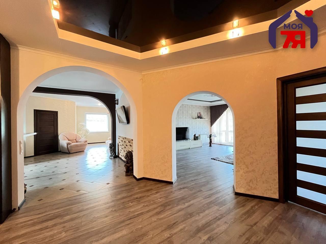 House 167 m² Starobinski sielski Saviet, Belarus