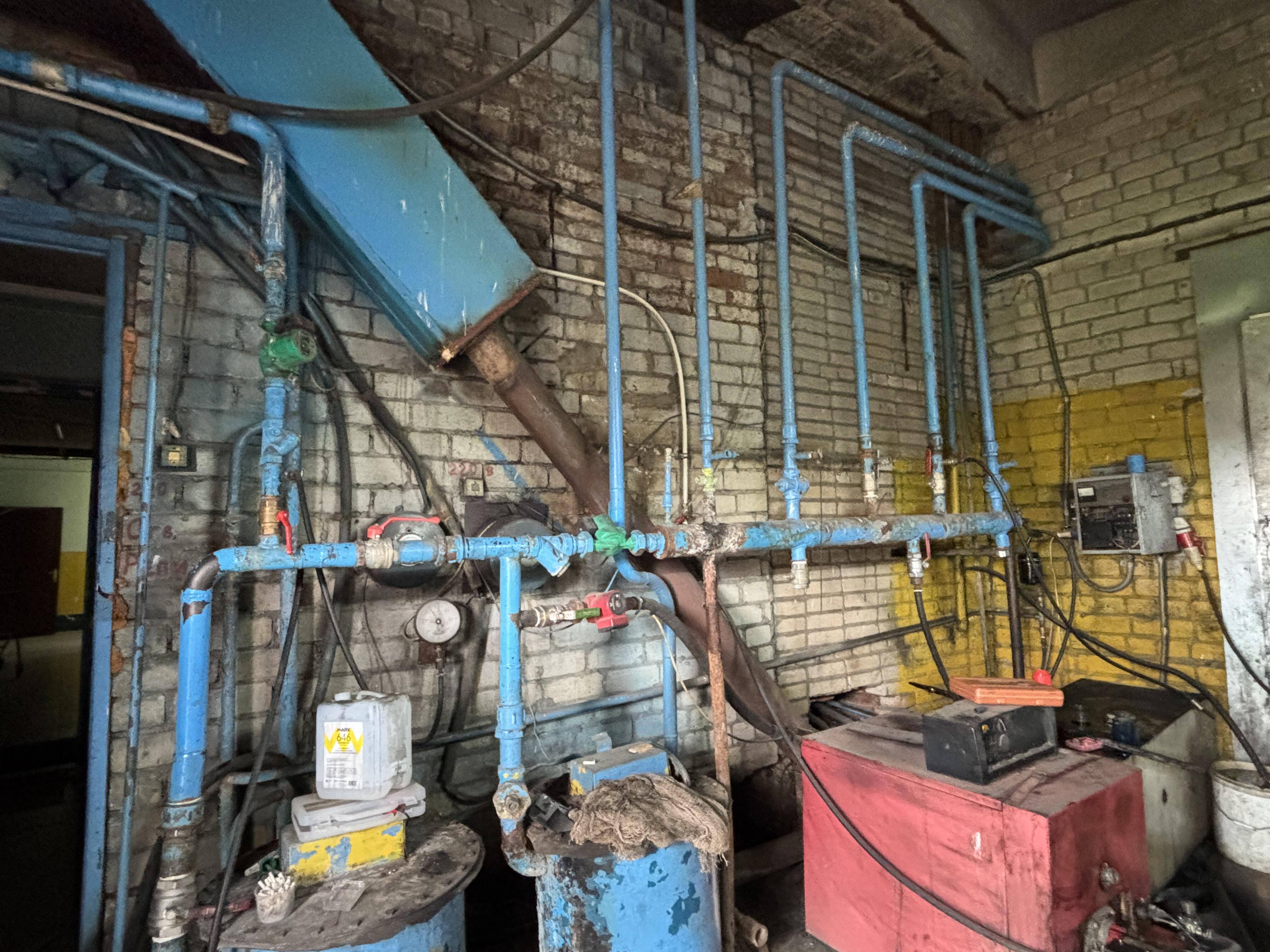 Производство 1 343 м² Пятевщина, Беларусь