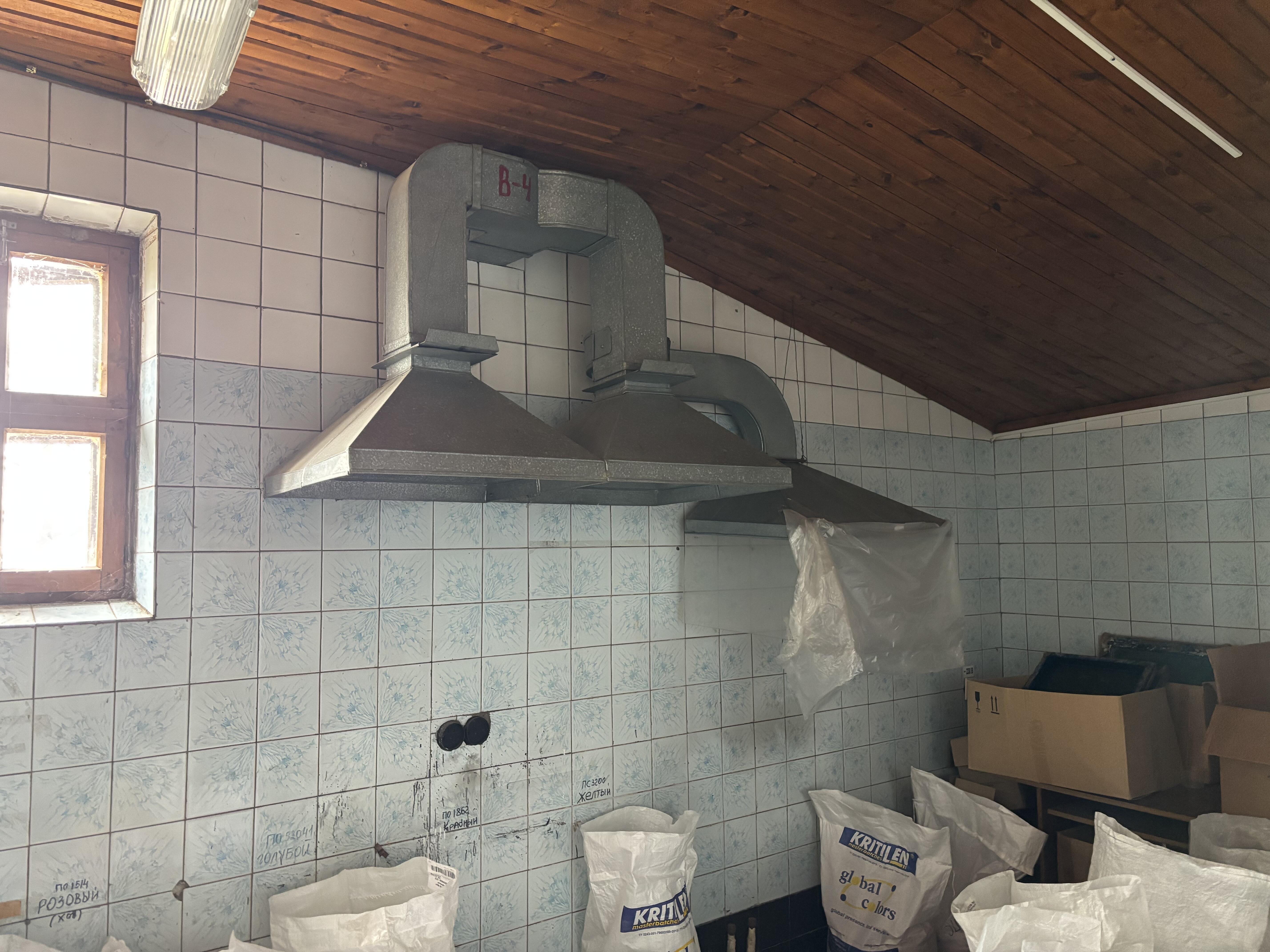 Производство 1 343 м² Пятевщина, Беларусь