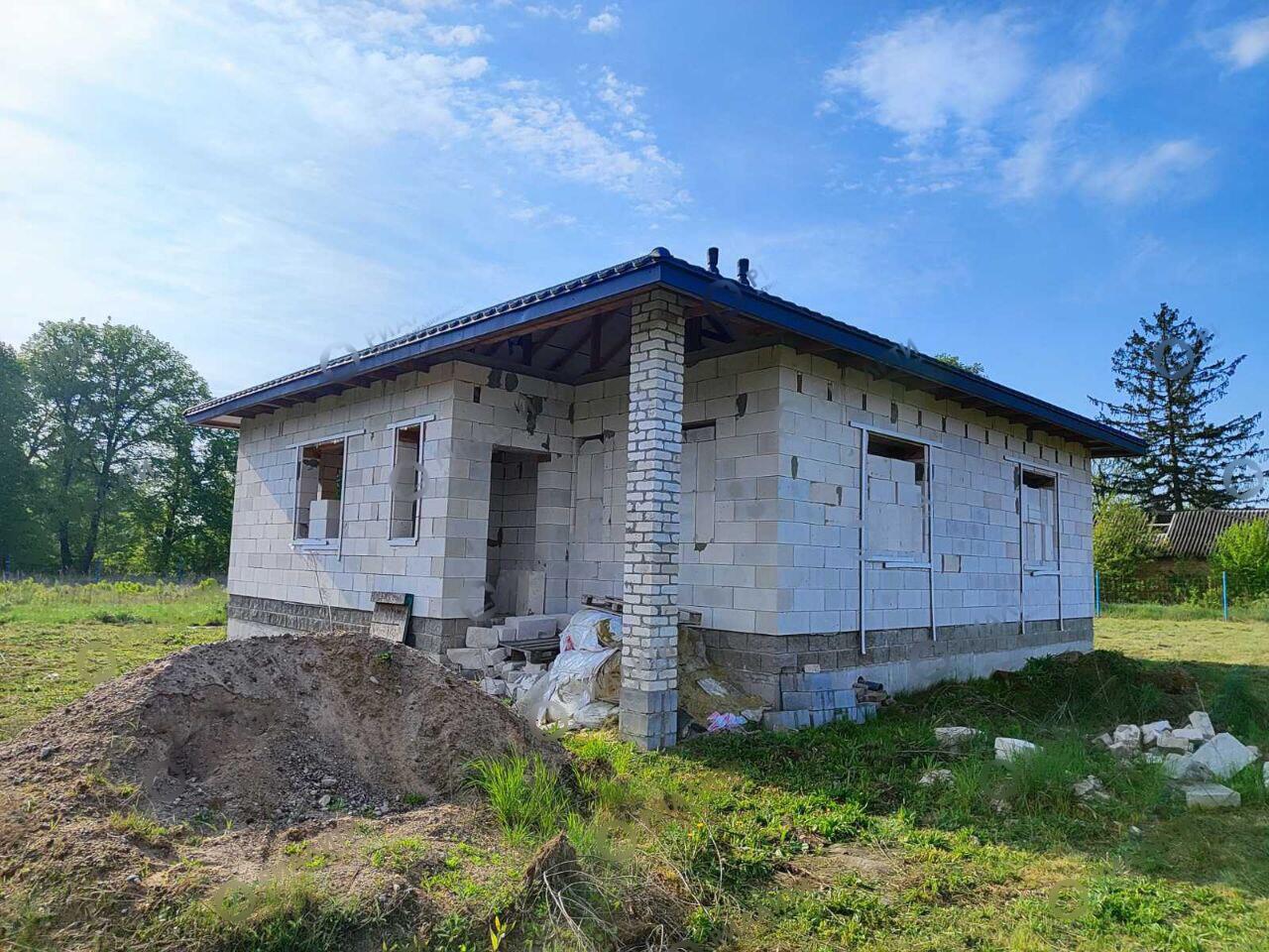 Дом 110 м² Лыщицкий сельский Совет, Беларусь