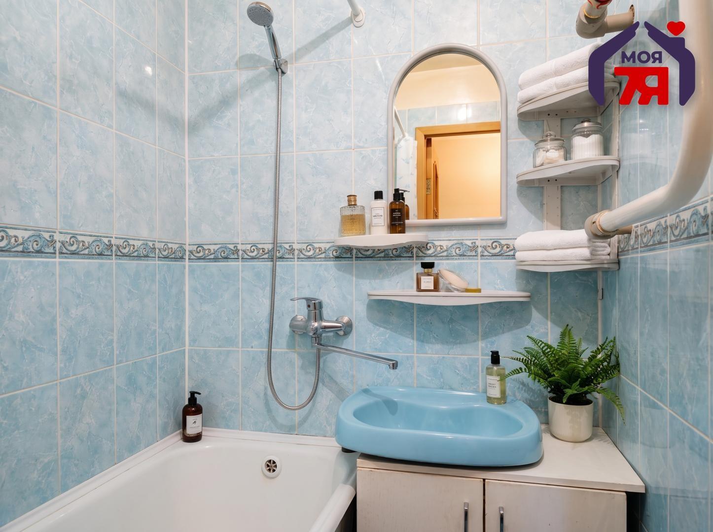 Квартира 3 комнаты 62 м² Минск, Беларусь