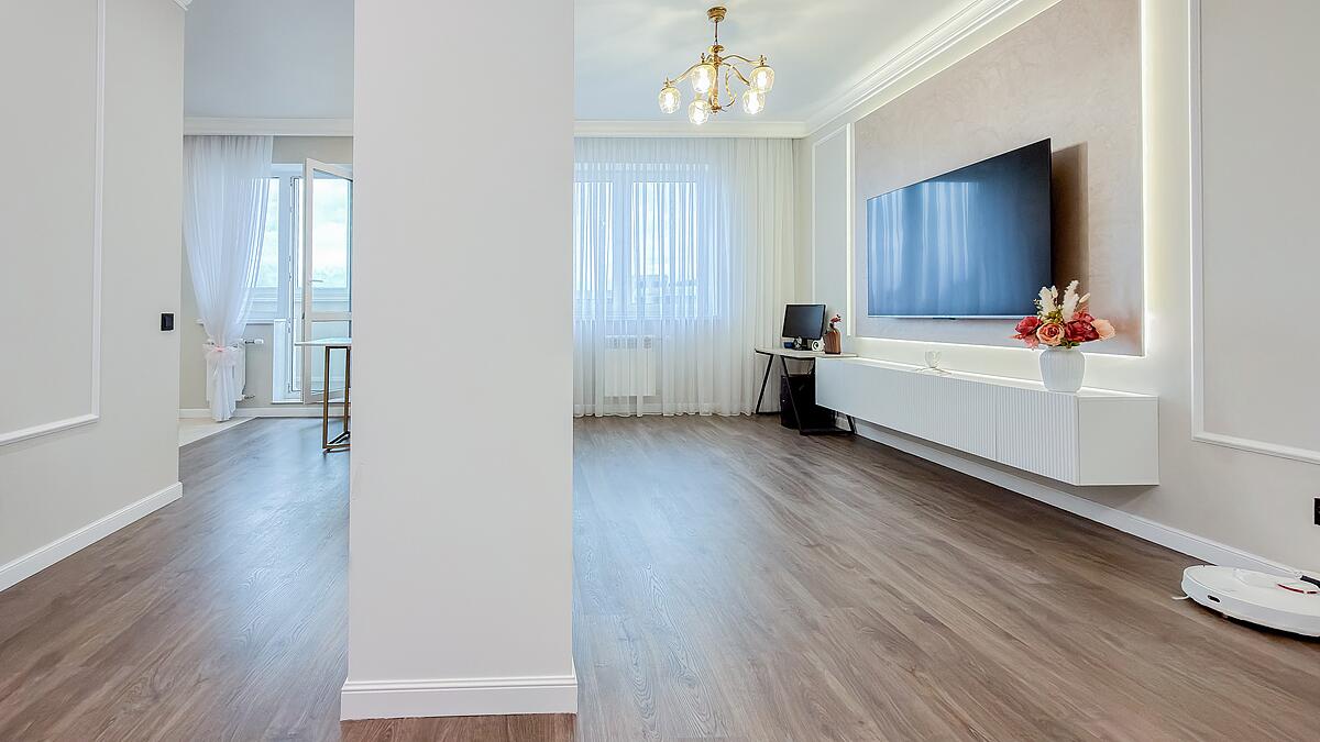3 room apartment 79 m² Kopishche, Belarus