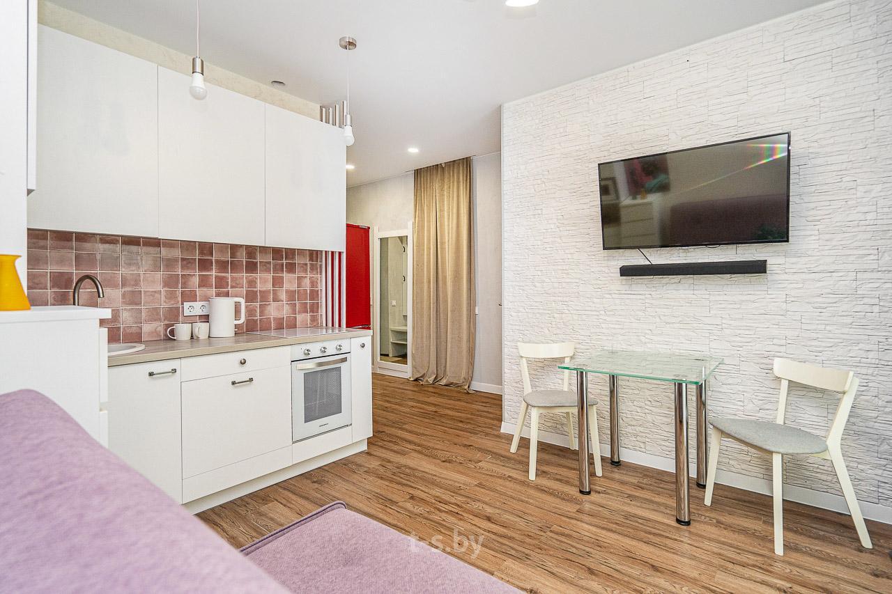 Mieszkanie 2 pokoi 32 m² Mińsk, Białoruś