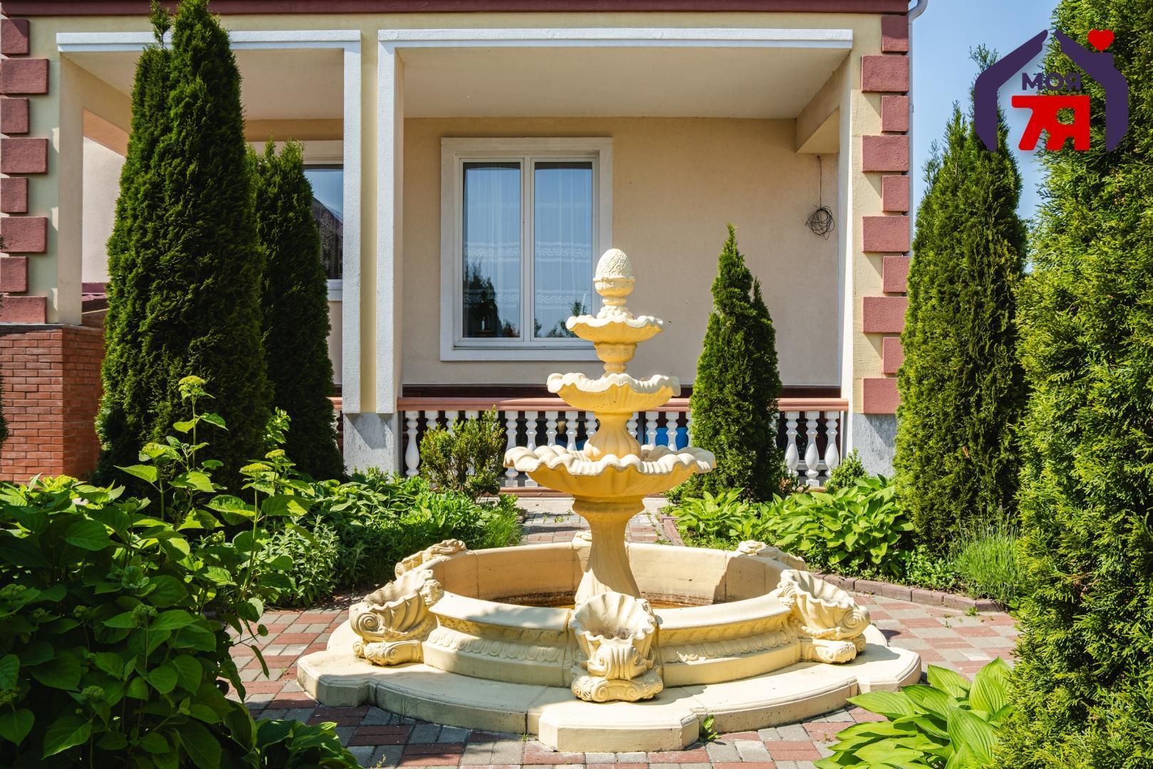 Chalet 782 m² Vialiki Trascianiec, Bélarus