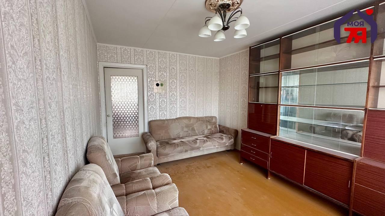 Квартира 2 комнаты 47 м² Солигорск, Беларусь
