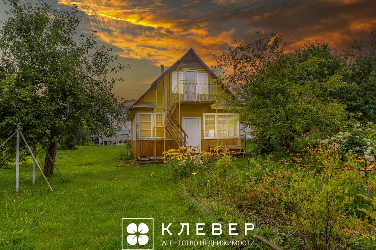  41.4м.кв. (участок 7.53сот.), с/т. Трактор (Минский район)