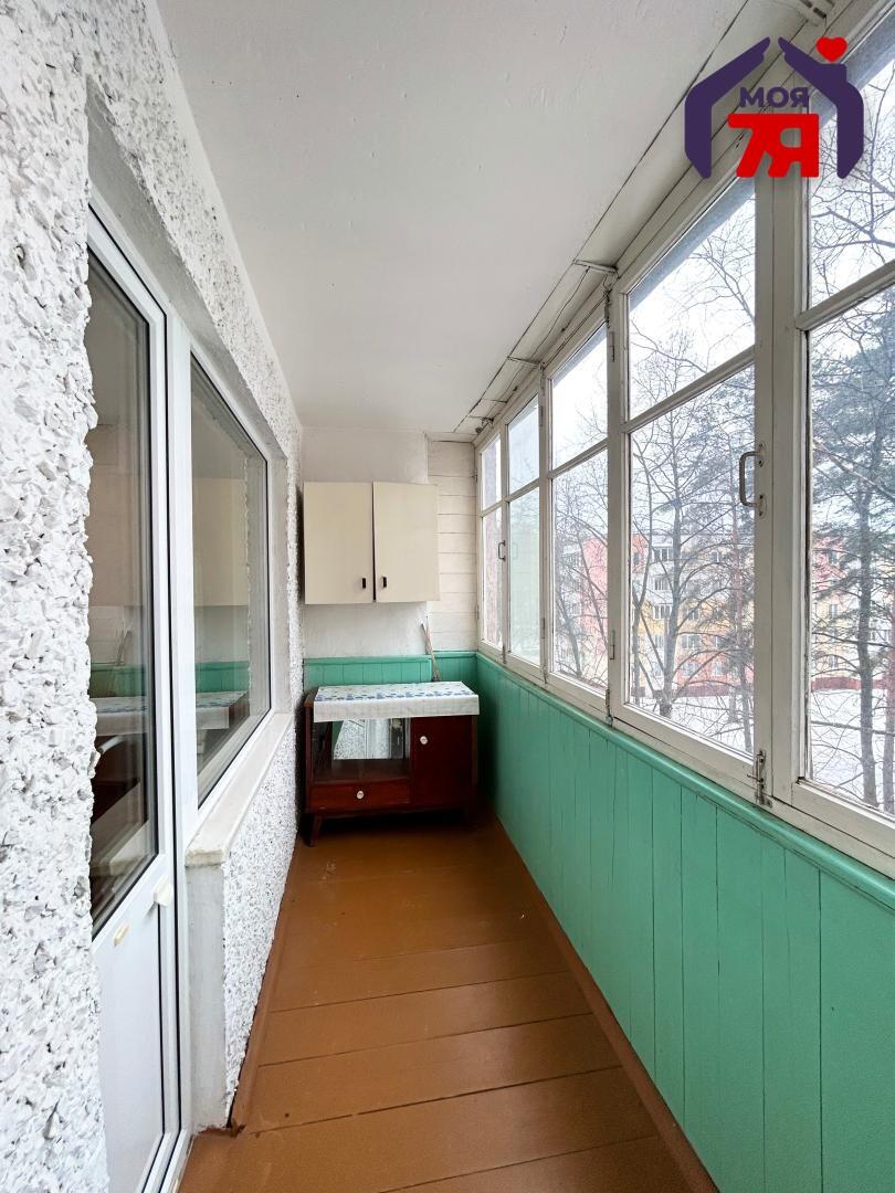 Квартира 3 комнаты 59 м² Солигорск, Беларусь