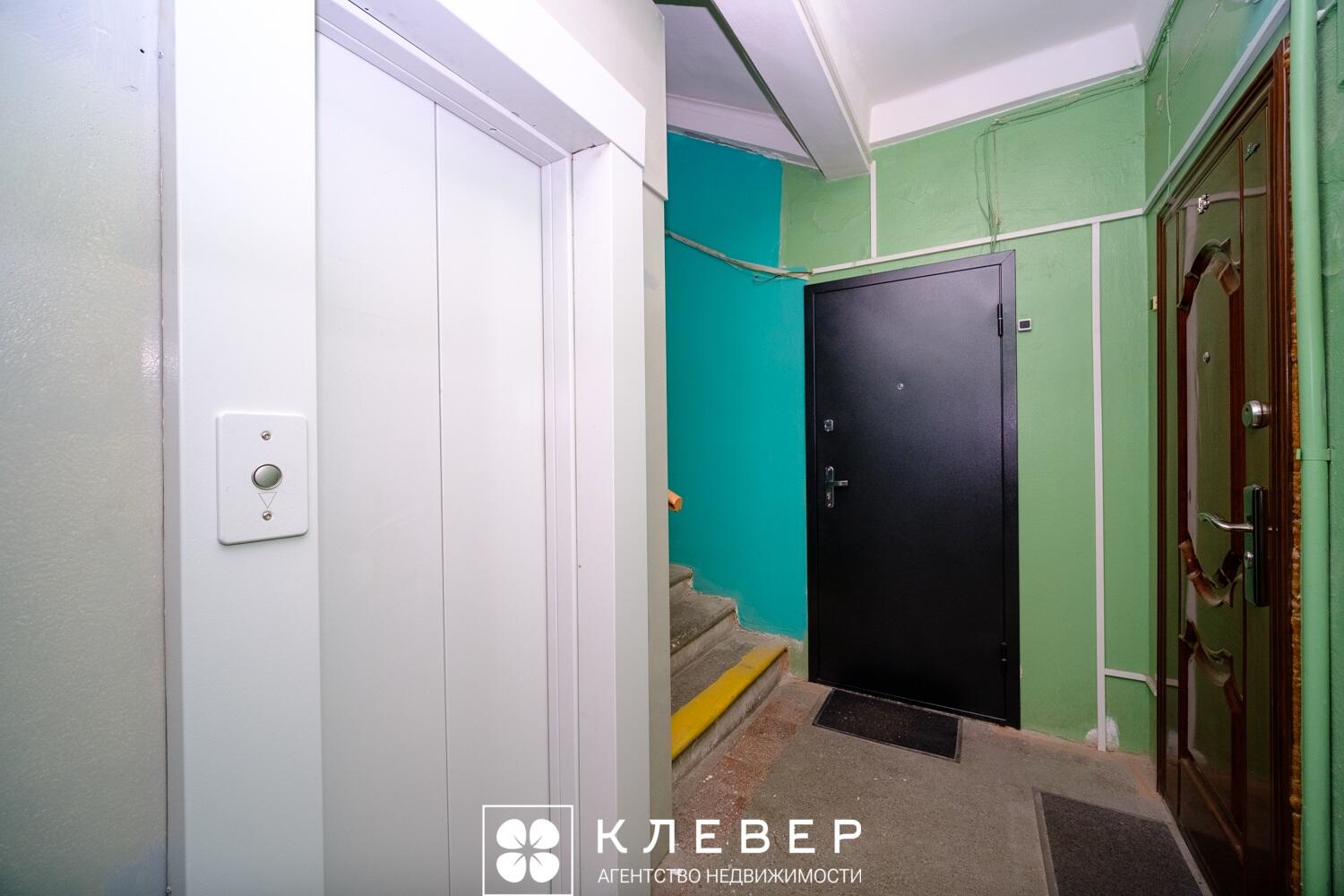  57.9м.кв., комнат 2, г. Минск (Калинина ул., 1)