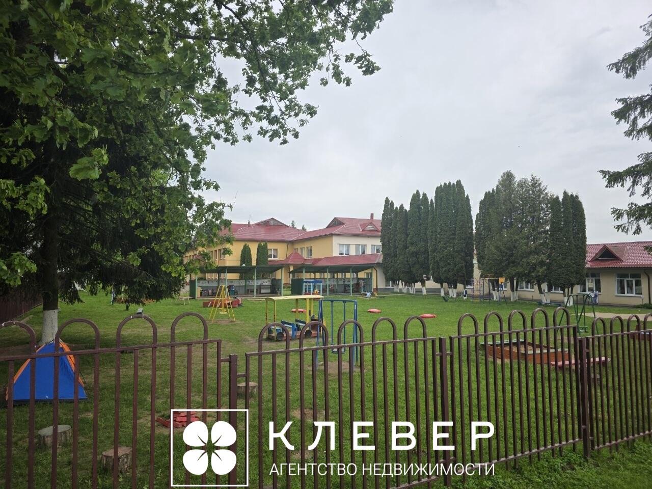  25сот., аг. Дещенка (Центральная ул., 17)