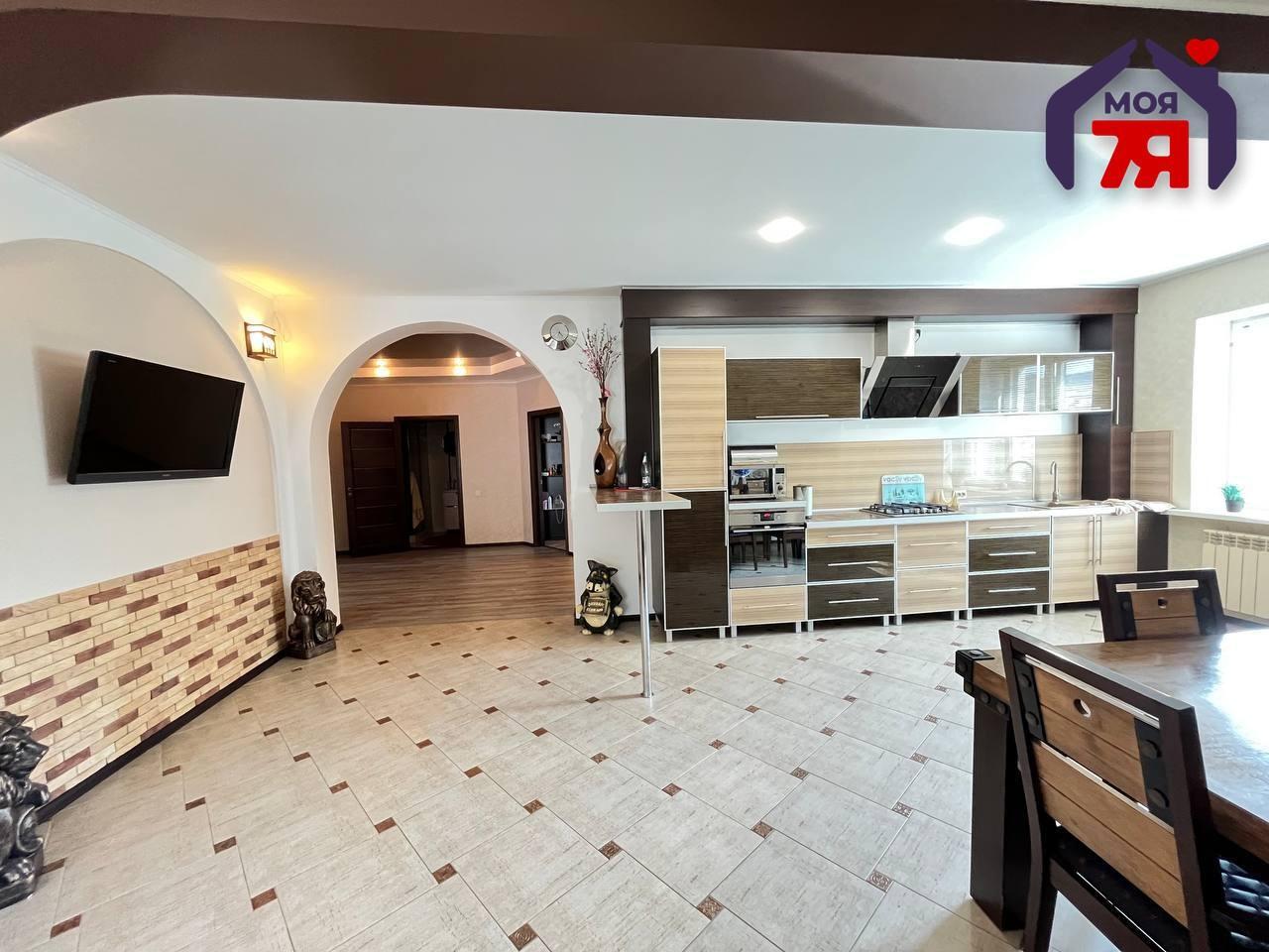 House 167 m² Starobinski sielski Saviet, Belarus