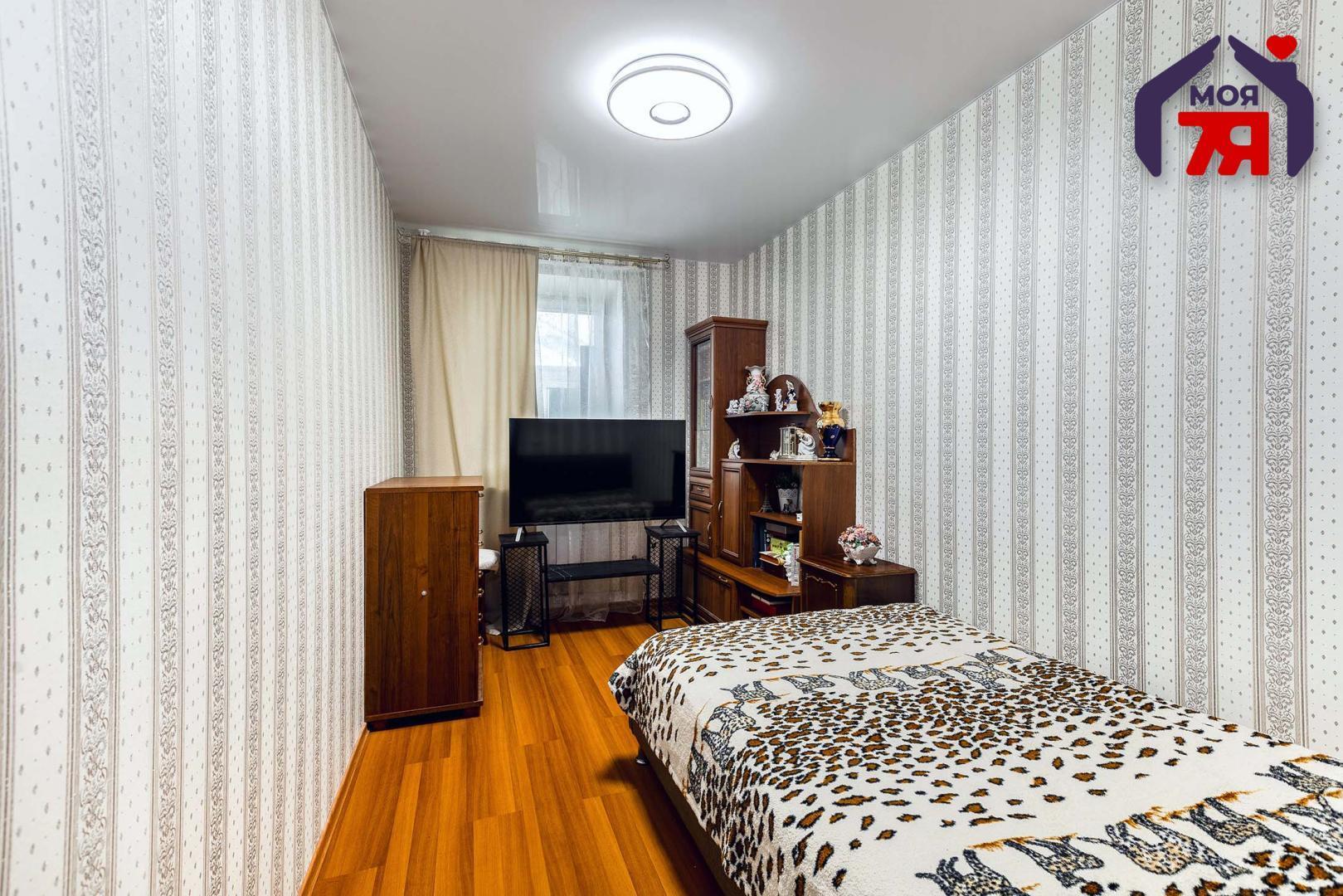 Casa de campo 221 m² Baraulianski sielski Saviet, Belarús