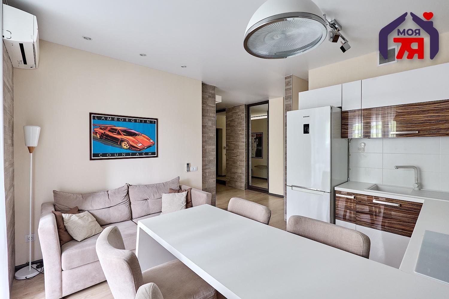 Apartamento 2 habitaciones 69 m² Minsk, Belarús