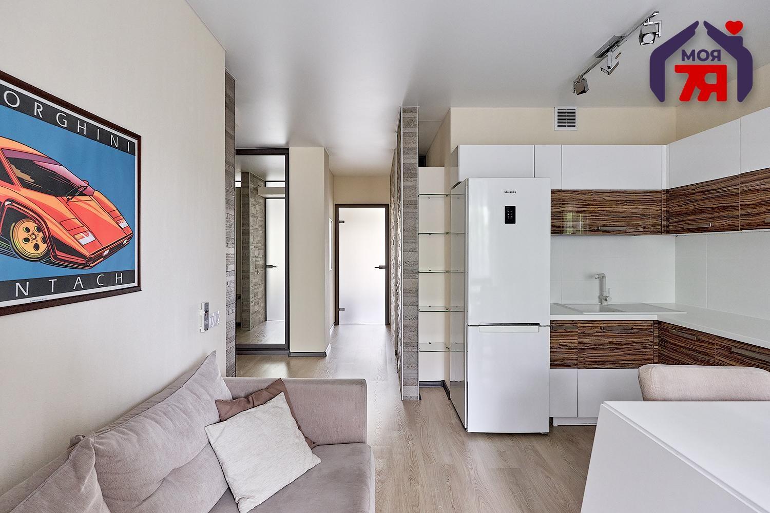 Apartamento 2 habitaciones 69 m² Minsk, Belarús