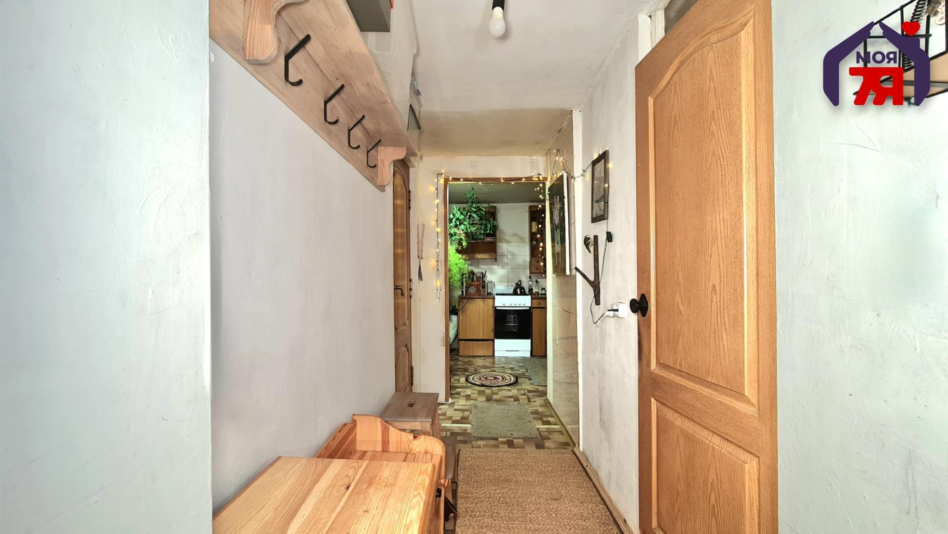 2 room apartment 50 m² Nieharelski sielski Saviet, Belarus