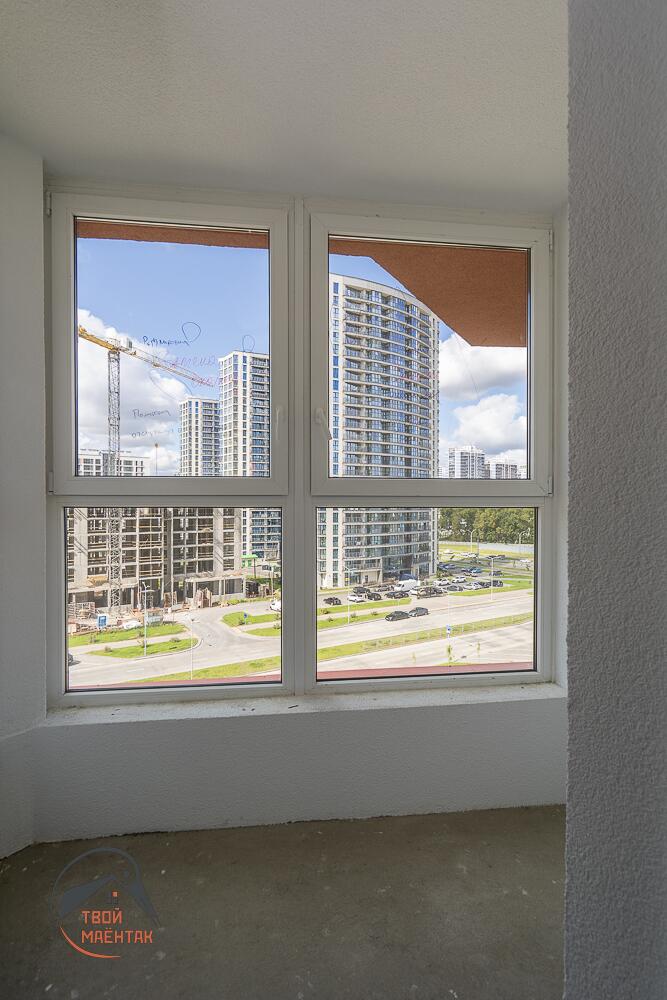 Apartamento 1 habitación 32 m² Minsk, Belarús