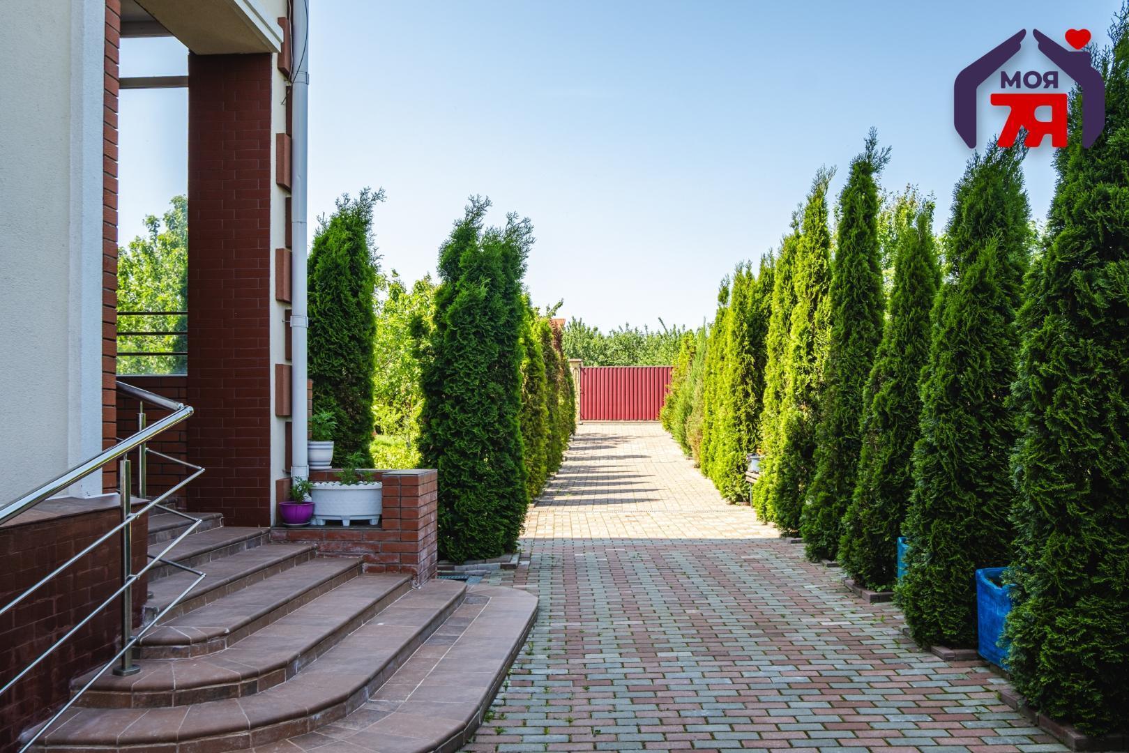 Chalet 782 m² Vialiki Trascianiec, Bélarus