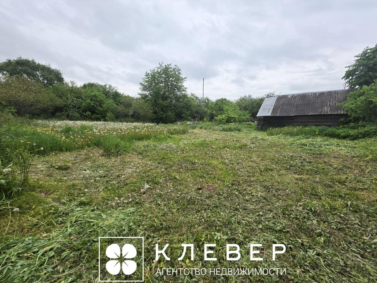  25сот., аг. Дещенка (Центральная ул., 17)