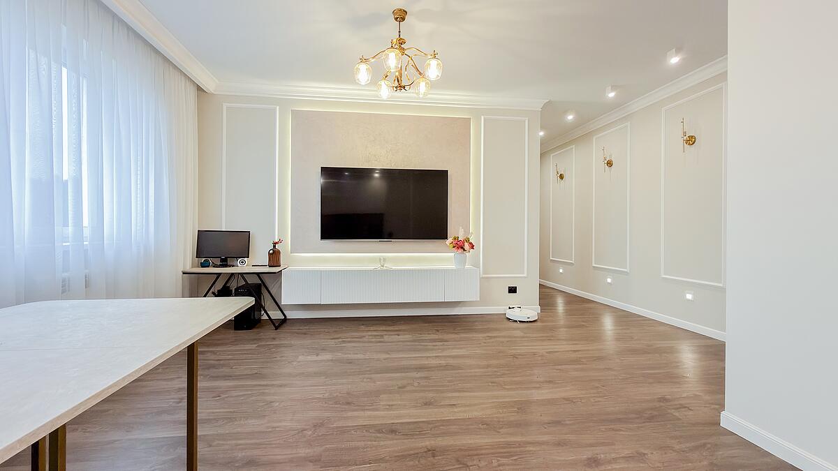 3 room apartment 79 m² Kopishche, Belarus