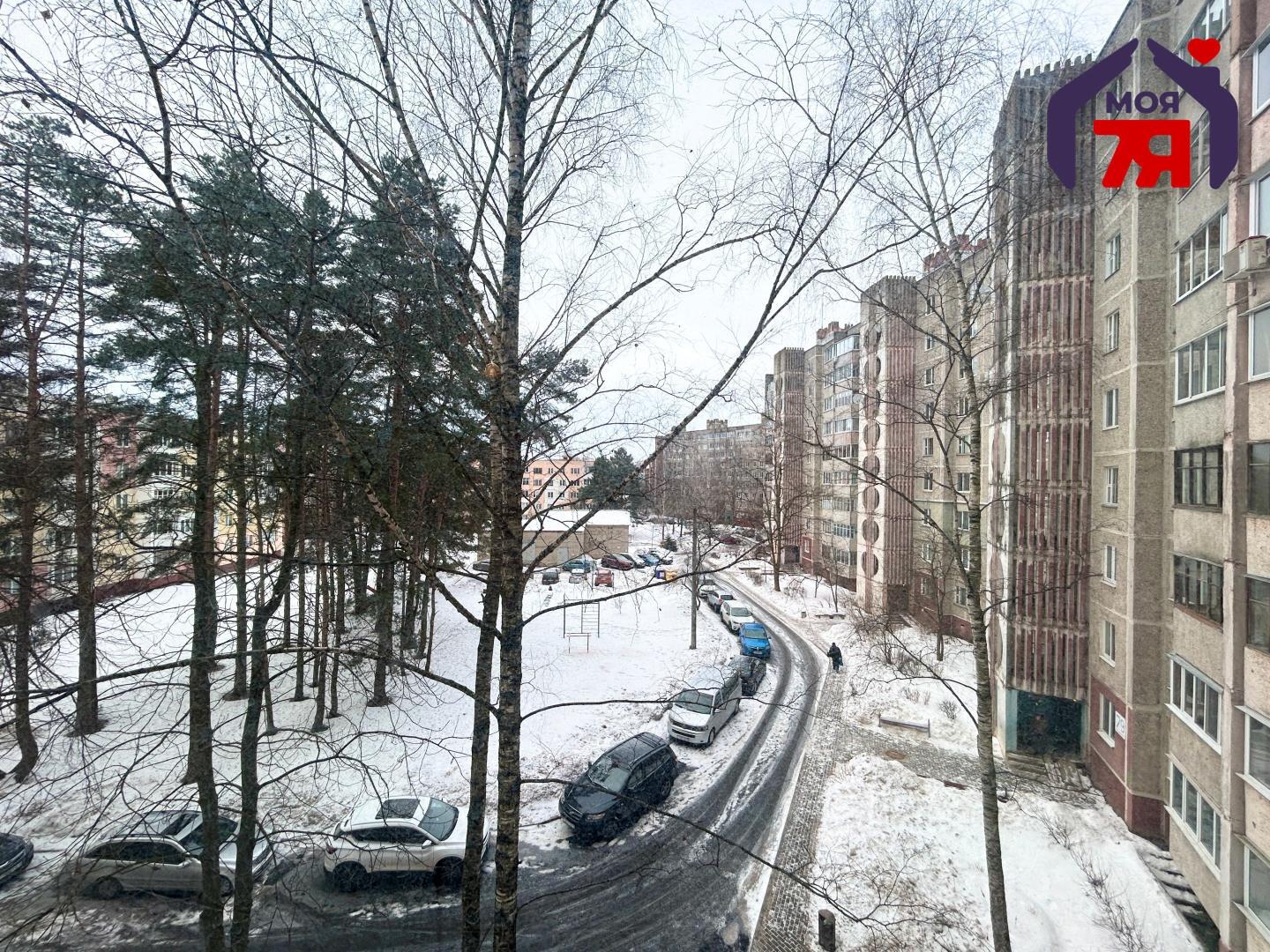 Квартира 3 комнаты 59 м² Солигорск, Беларусь