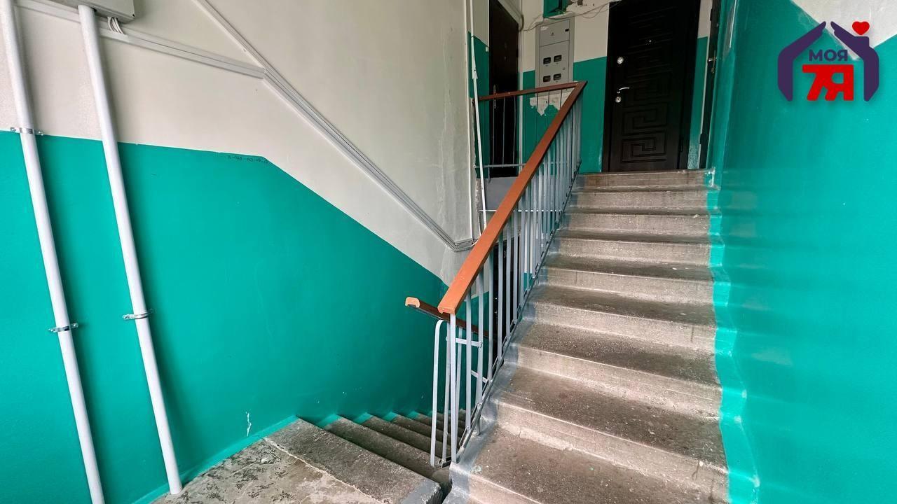 Квартира 2 комнаты 47 м² Солигорск, Беларусь