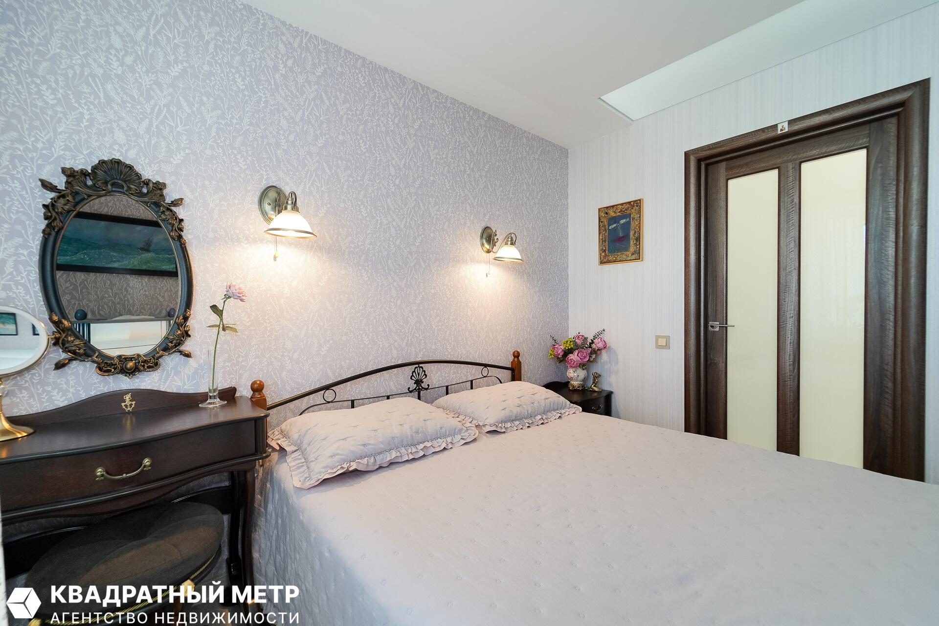 2 room apartment 62 m² Minsk, Belarus