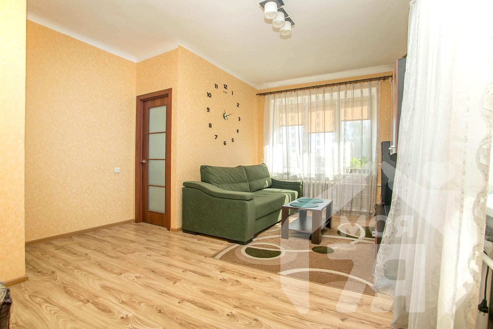 1 room apartment 31 m² Maladzyechna, Belarus