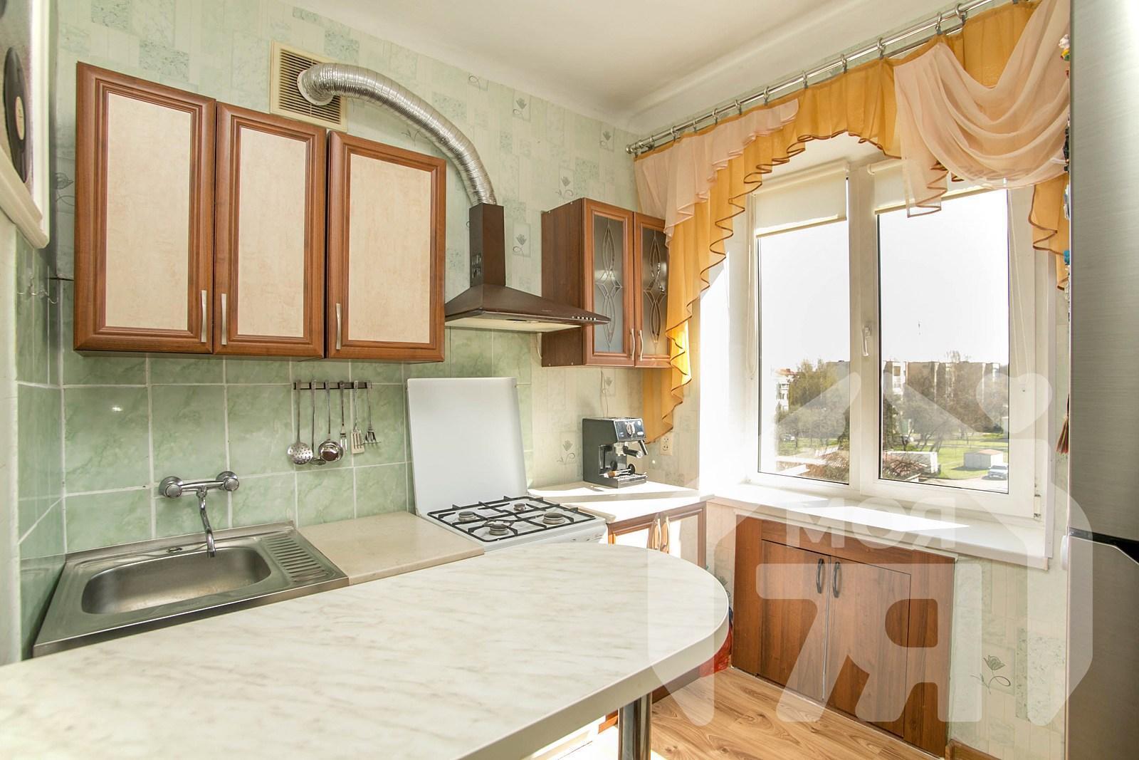 1 room apartment 31 m² Maladzyechna, Belarus